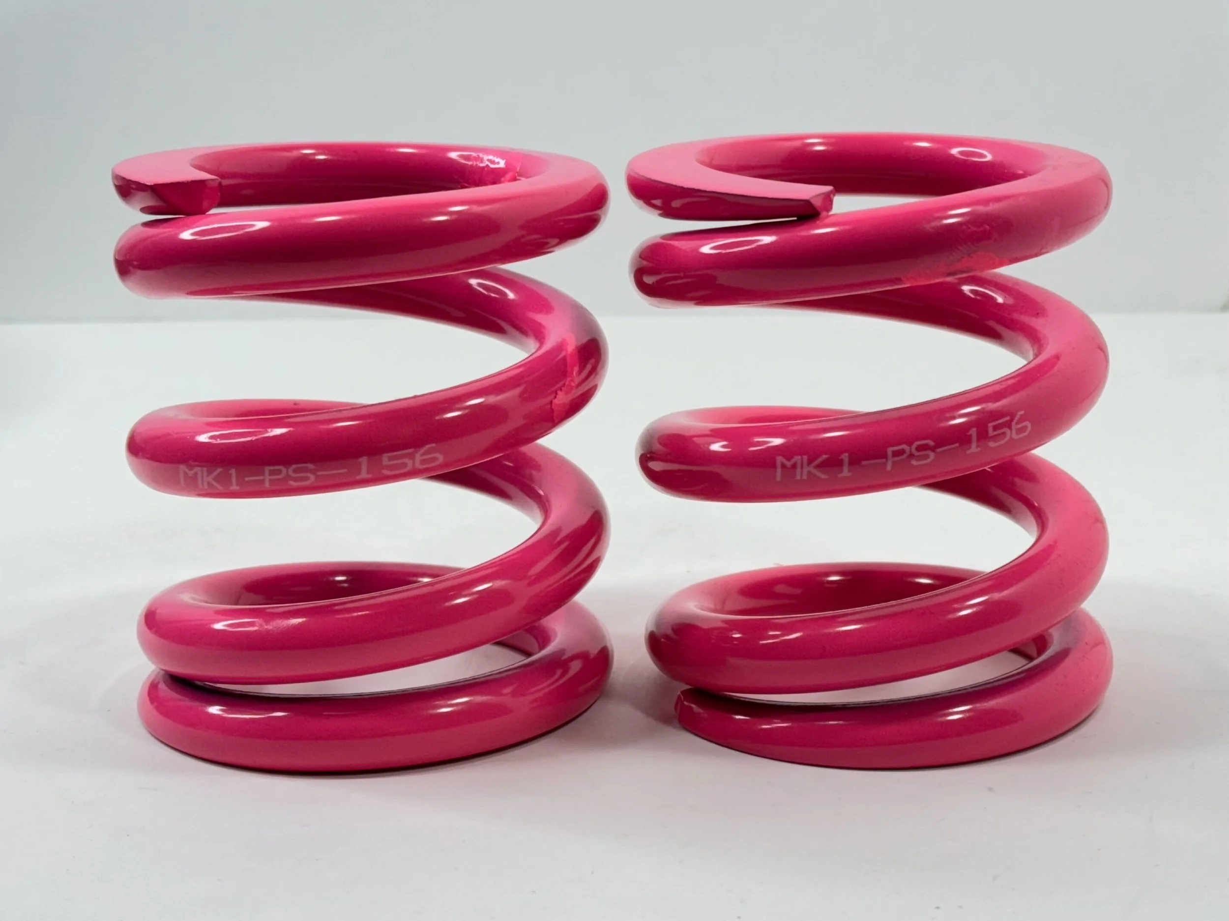 *Clearance Pink Coilover Replacement Springs 40K 2240lbs 4" 2.5" ID