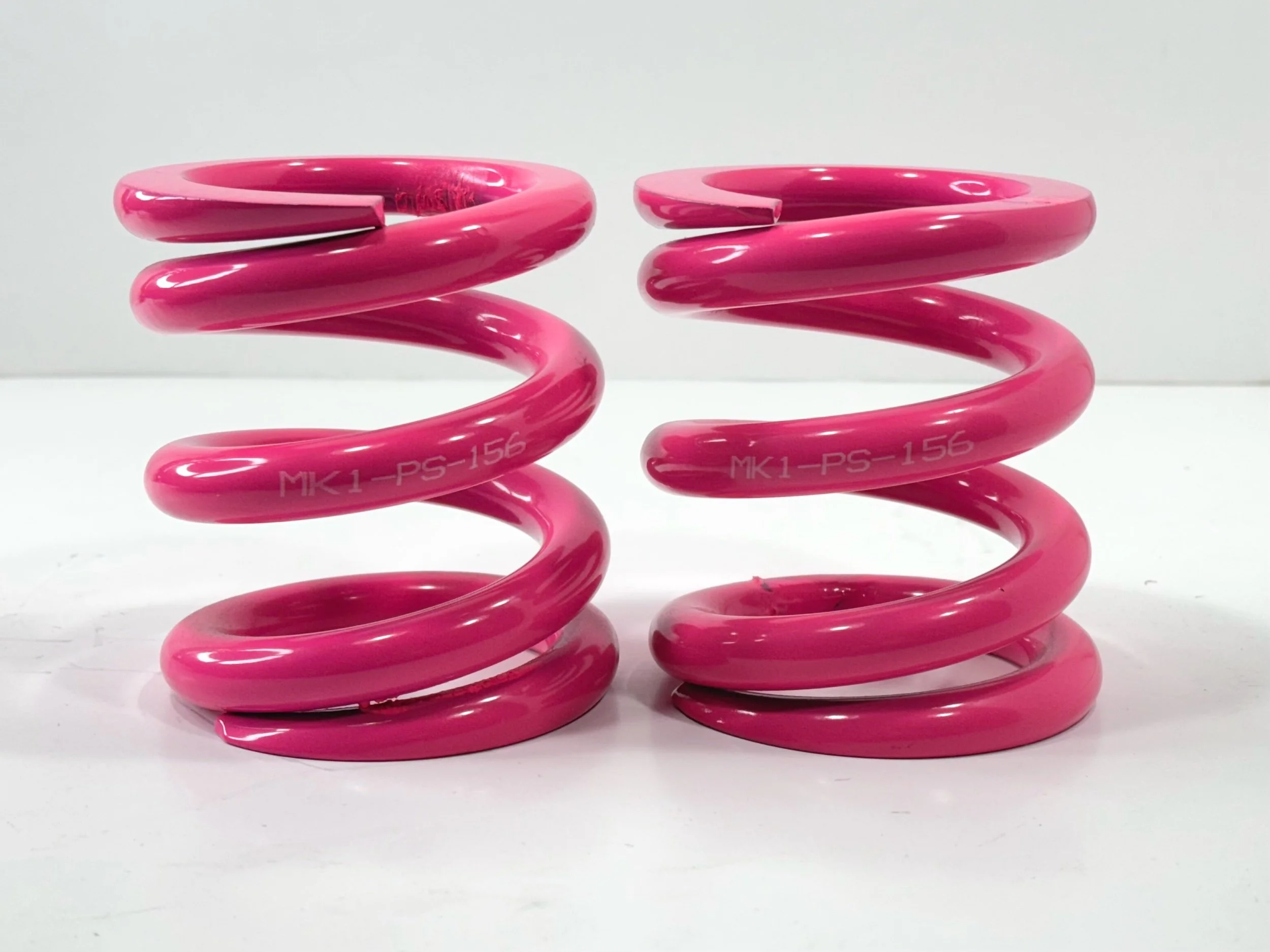 *Clearance Pink Coilover Replacement Springs 40K 2240lbs 4" 2.5" ID