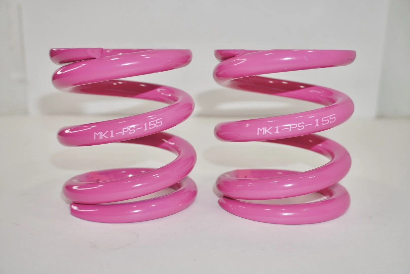 *Clearance Pink Coilover Replacement Springs 30K 1680lbs 4" 2.6"ID