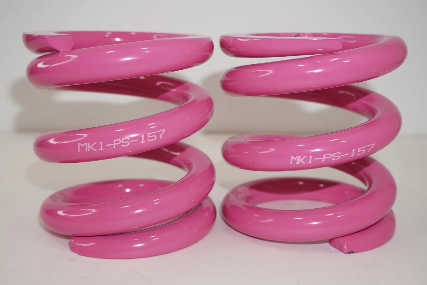 *Clearance Pink Coilover Replacement Springs 50K 2800lbs 4" 2.5" ID