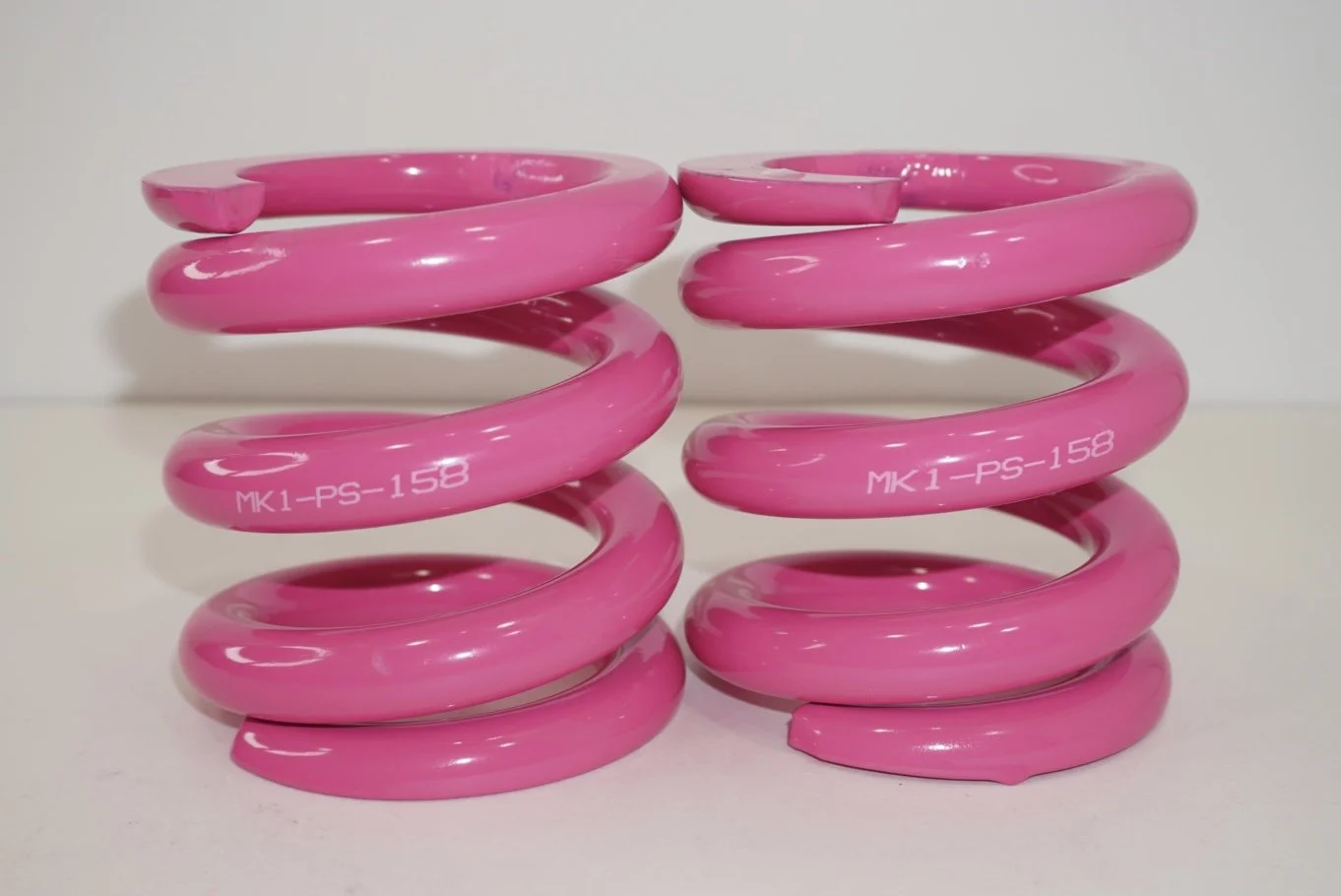 *Clearance Pink Coilover Replacement Springs 60K 3360lbs 4" 2.5" ID