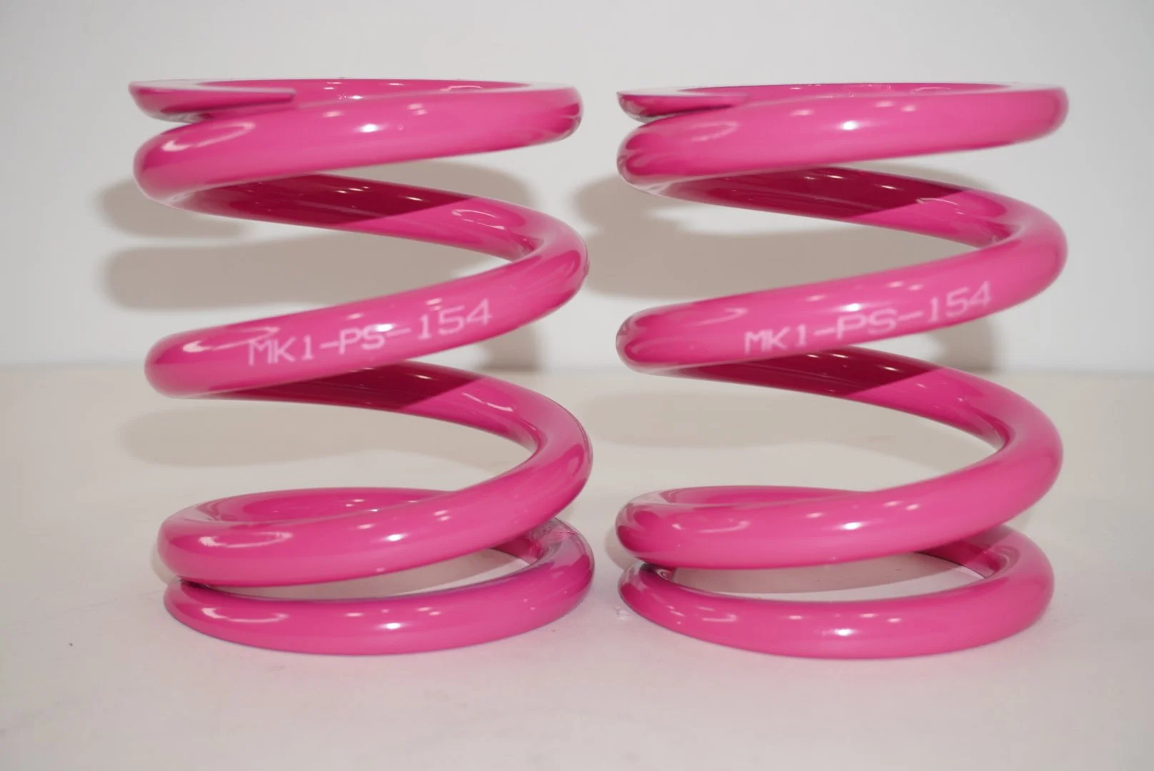 *Clearance Pink Coilover Replacement Springs 20K 1120lbs 4" 2.5" ID