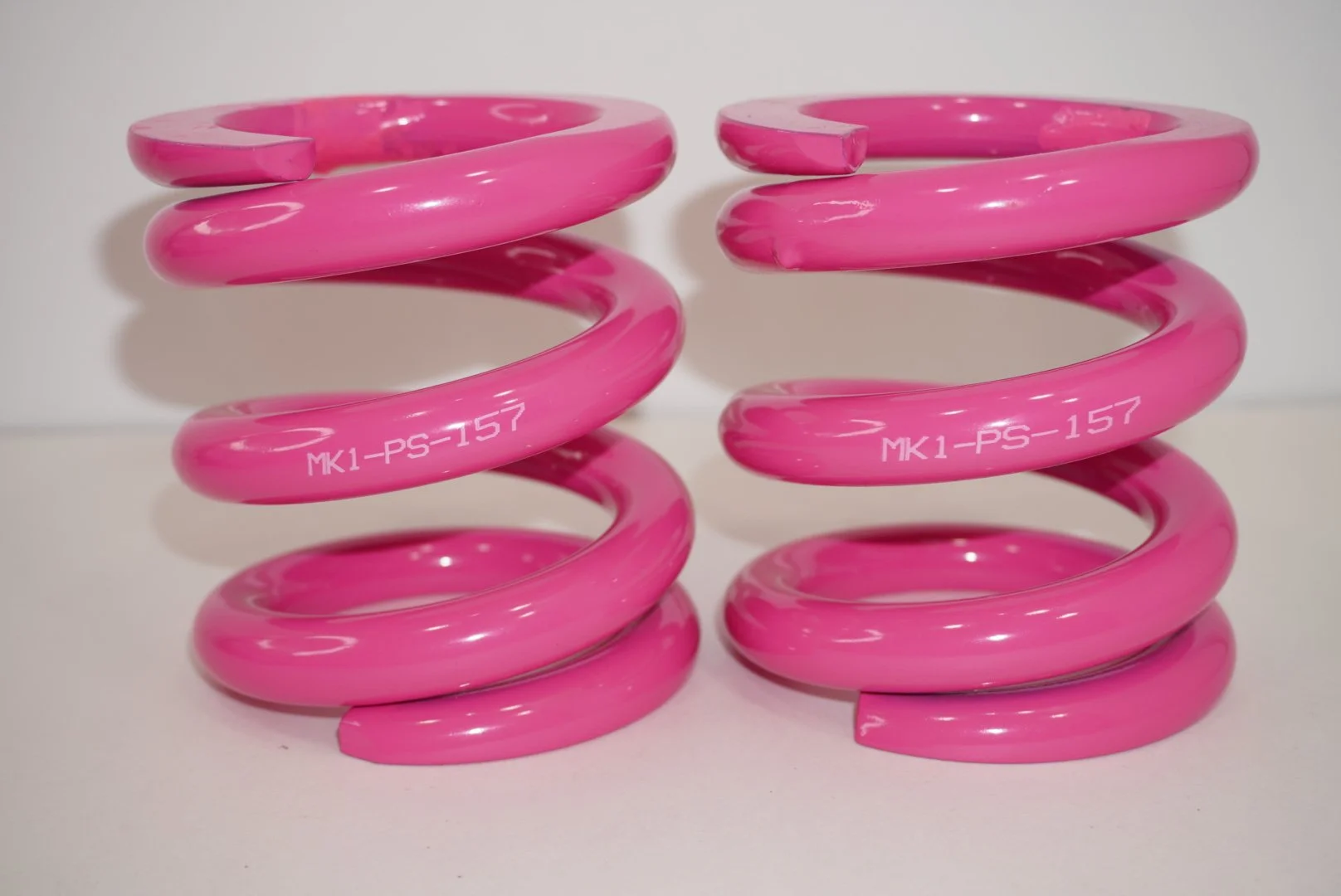 *Clearance Pink Coilover Replacement Springs 50K 2800lbs 4" 2.5" ID