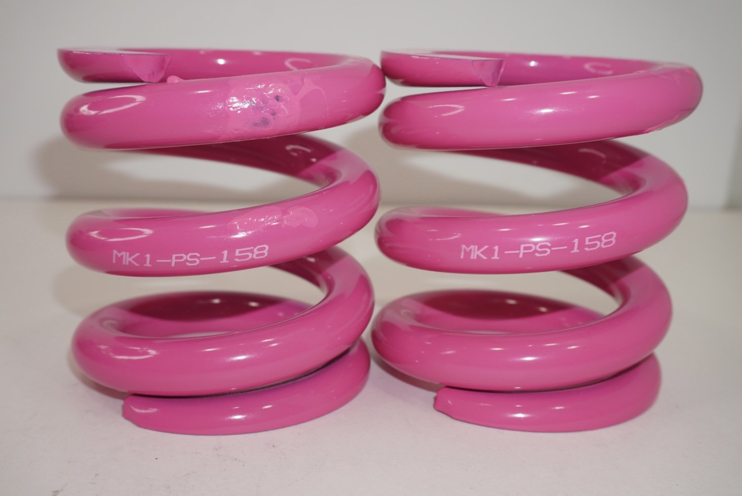 *Clearance Pink Coilover Replacement Springs 60K 3360lbs 4" 2.5" ID