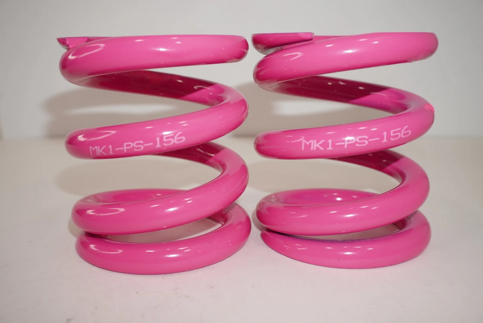 *Clearance Pink Coilover Replacement Springs 40K 2240lbs 4" 2.5" ID