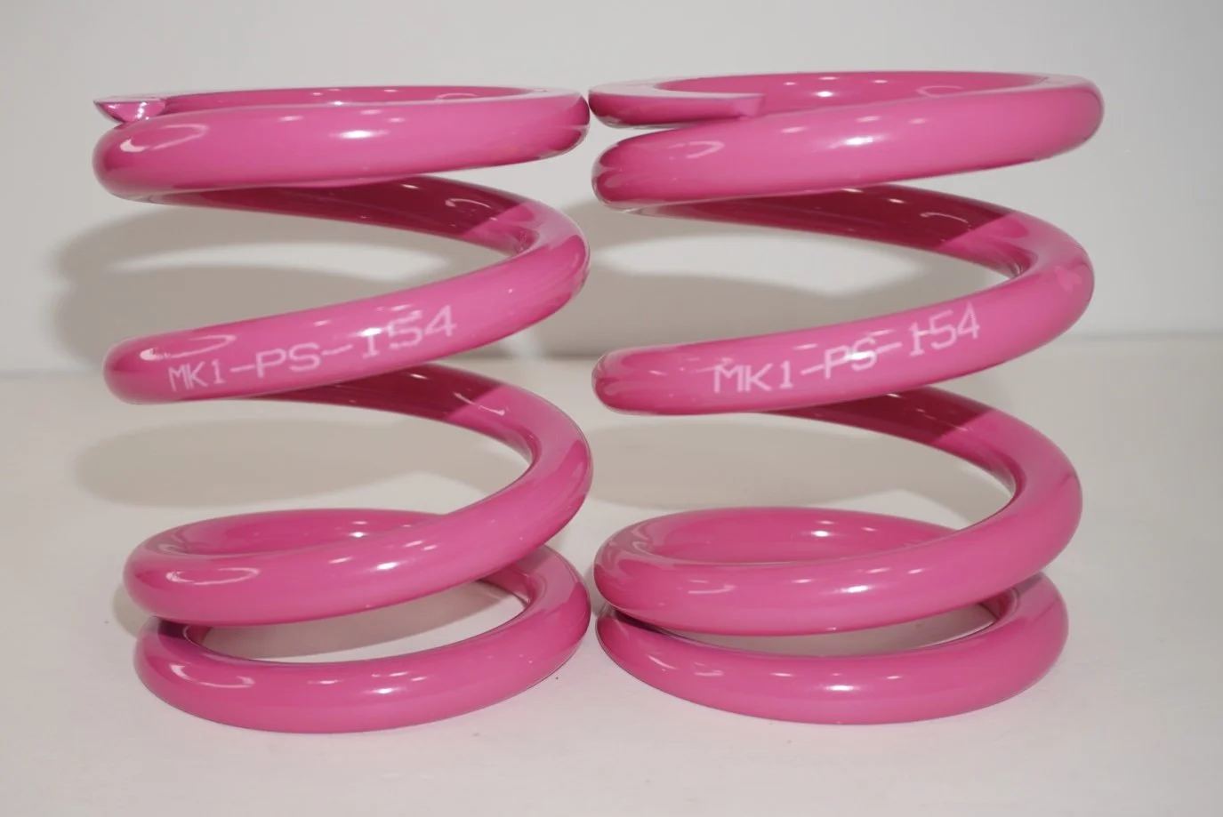 *Clearance Pink Coilover Replacement Springs 20K 1120lbs 4" 2.5" ID