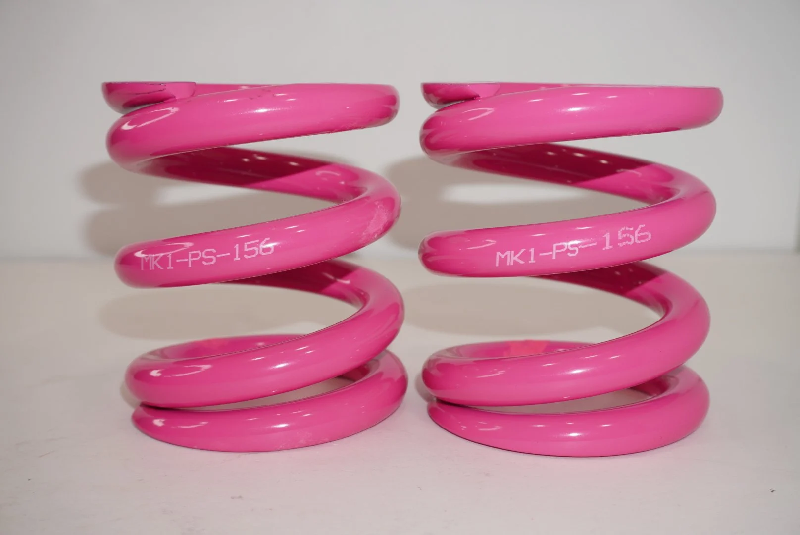 *Clearance Pink Coilover Replacement Springs 40K 2240lbs 4" 2.5" ID