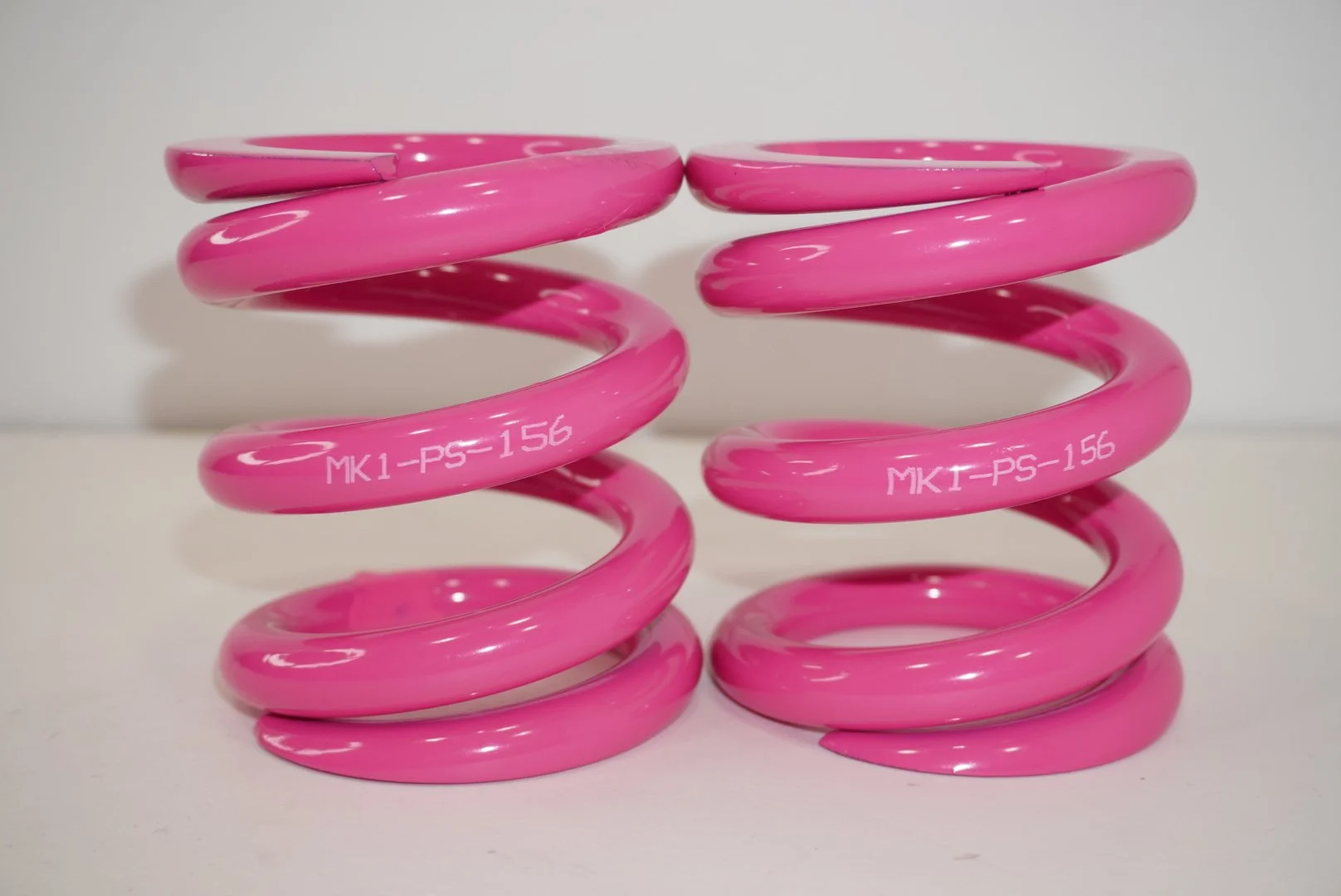 *Clearance Pink Coilover Replacement Springs 40K 2240lbs 4" 2.5" ID