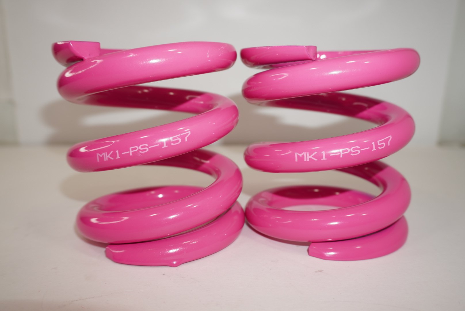*Clearance Pink Coilover Replacement Springs 50K 2800lbs 4" 2.5" ID