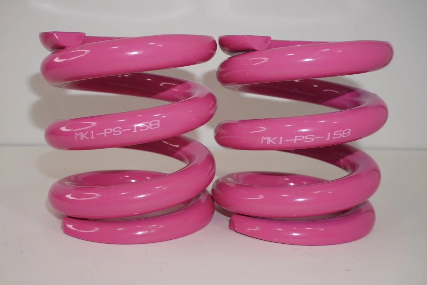 *Clearance Pink Coilover Replacement Springs 60K 3360lbs 4" 2.5" ID