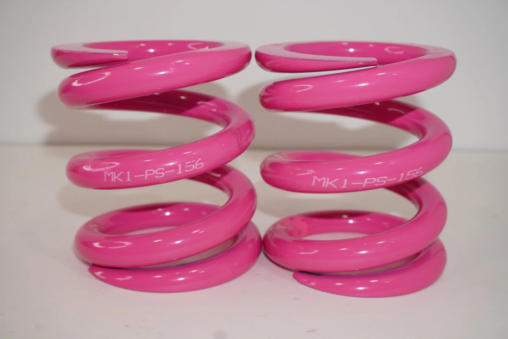 *Clearance Pink Coilover Replacement Springs 40K 2240lbs 4" 2.5" ID