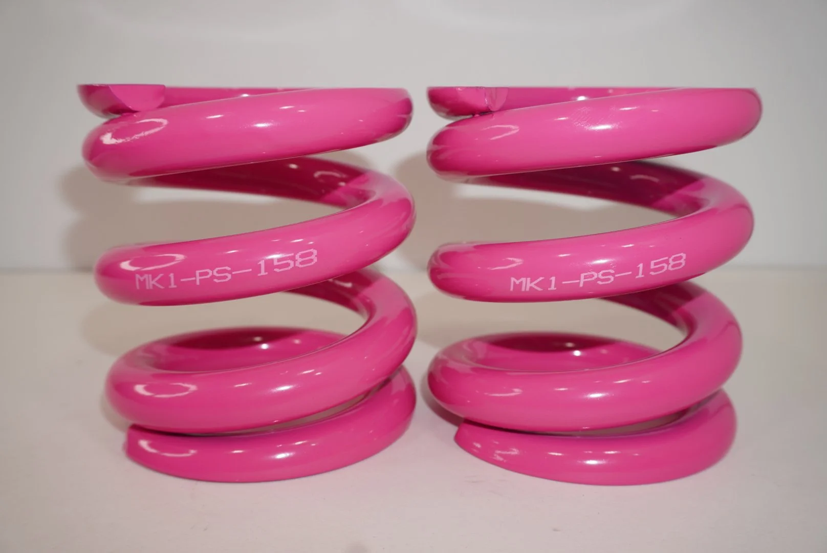 *Clearance Pink Coilover Replacement Springs 60K 3360lbs 4" 2.5" ID