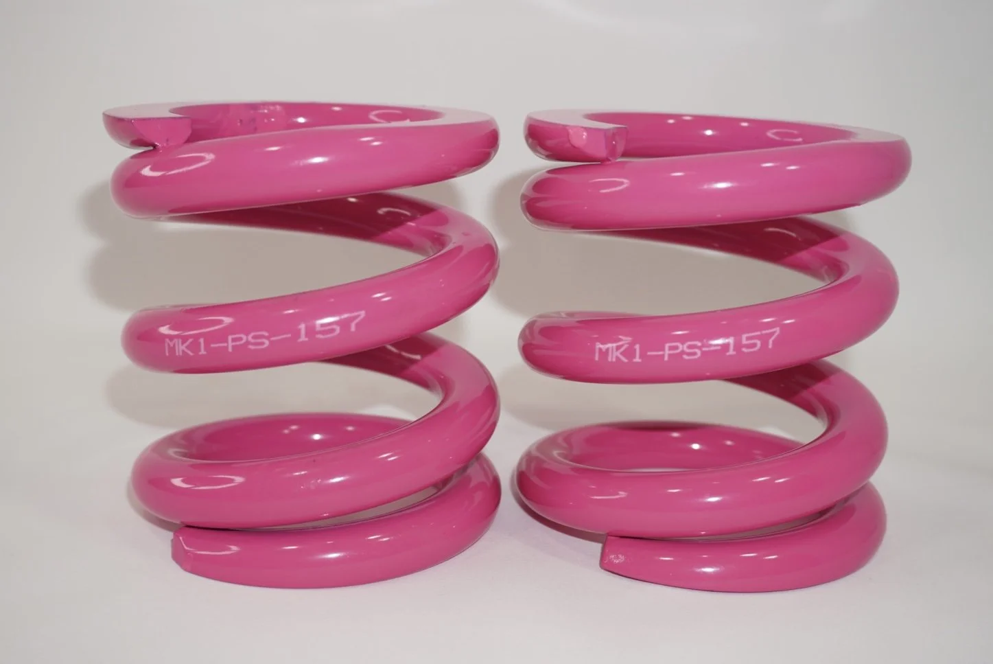 *Clearance Pink Coilover Replacement Springs 50K 2800lbs 4" 2.5" ID