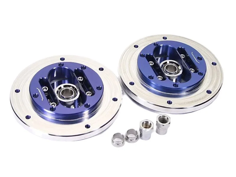 Extended Range Plates For BMW M3 F80 M4 F82