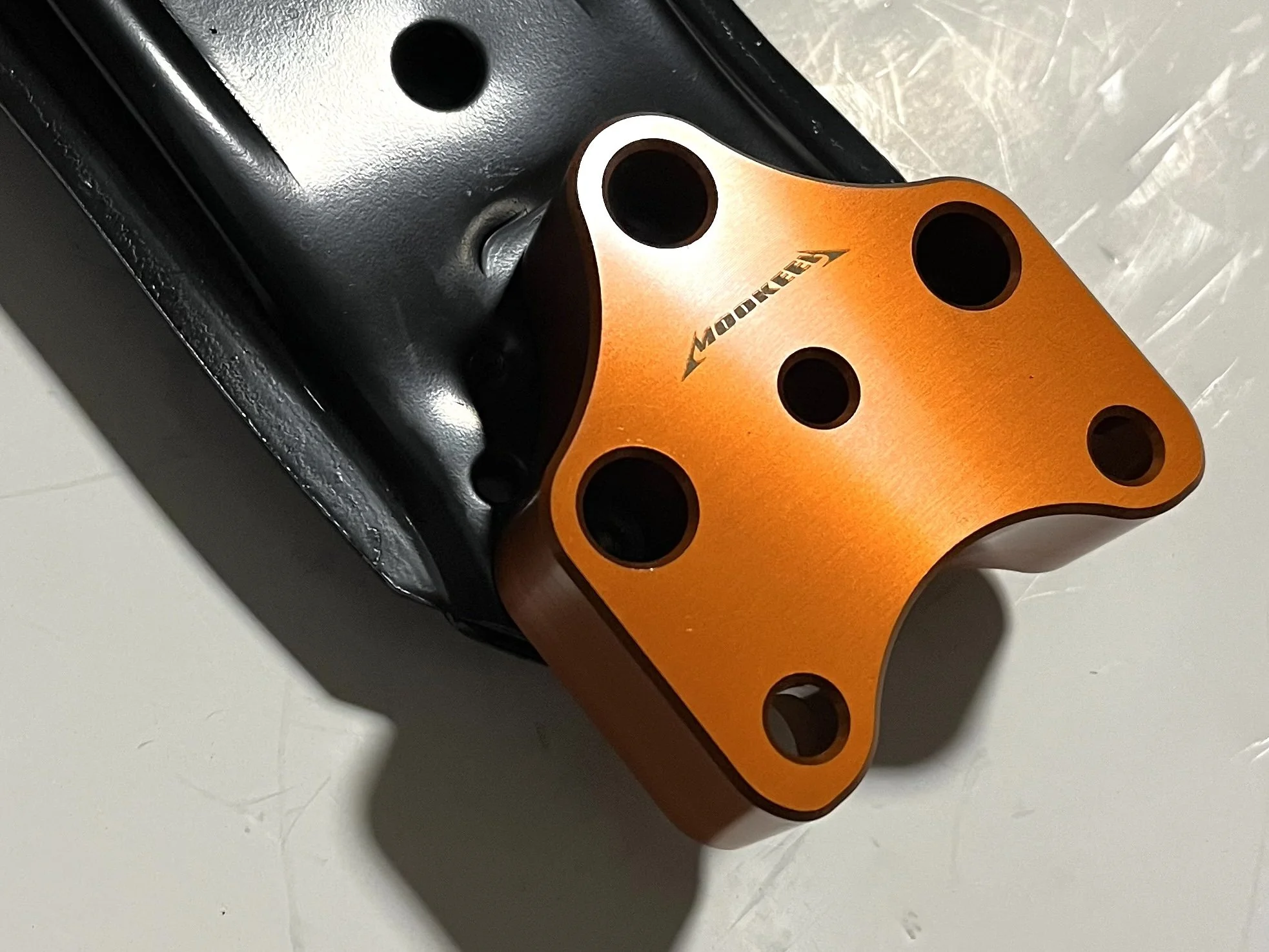 NRCA Negative Roll Center Adjuster For 99-05 Volkswagen MK4 Golf GTI 4 & 00-09 Jetta