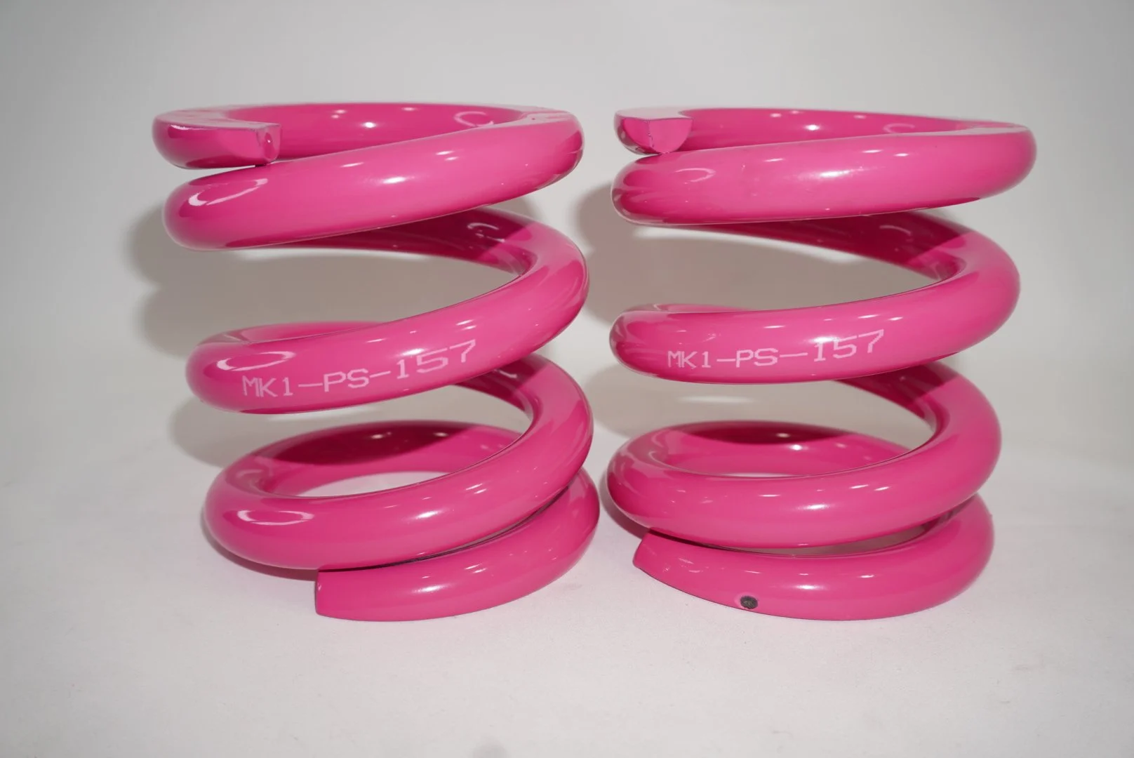 *Clearance Pink Coilover Replacement Springs 50K 2800lbs 4" 2.5" ID