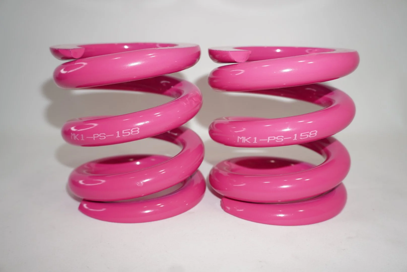 *Clearance Pink Coilover Replacement Springs 60K 3360lbs 4" 2.5" ID