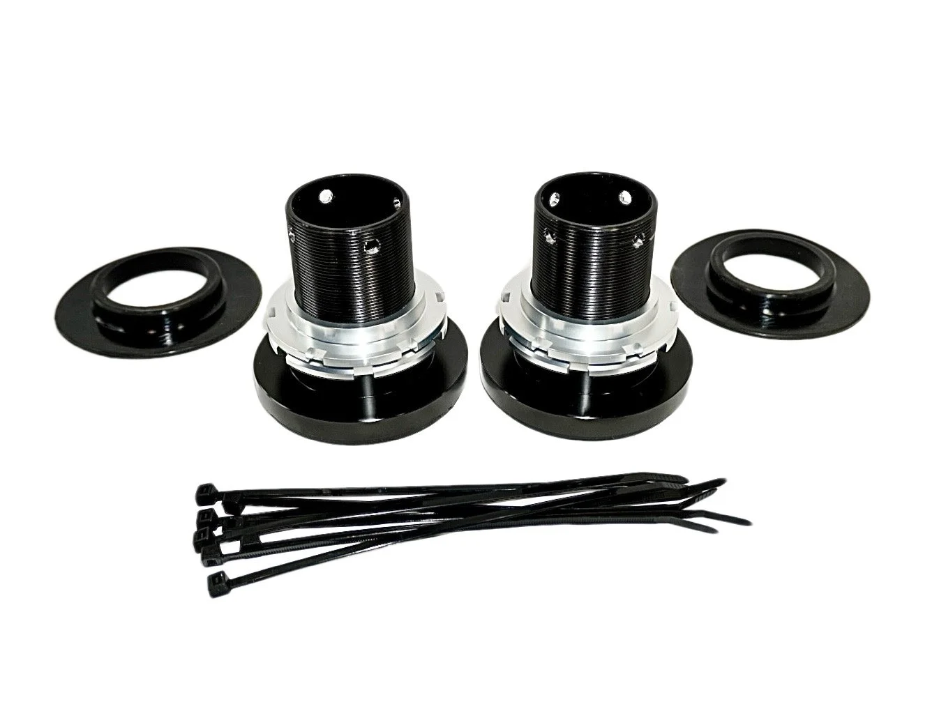Super Static Rear Coilover Sleeve Kit for 10th & 11th Gen Accord & Civic