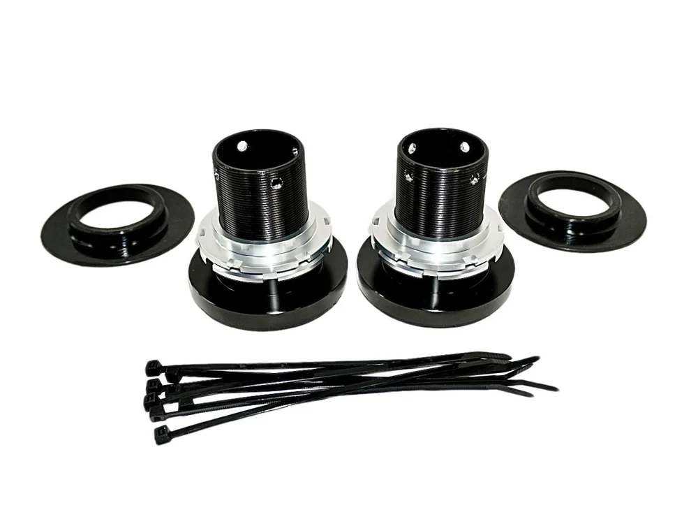 Super Static Rear Coilover Sleeve Kit for 10th & 11th Gen Accord