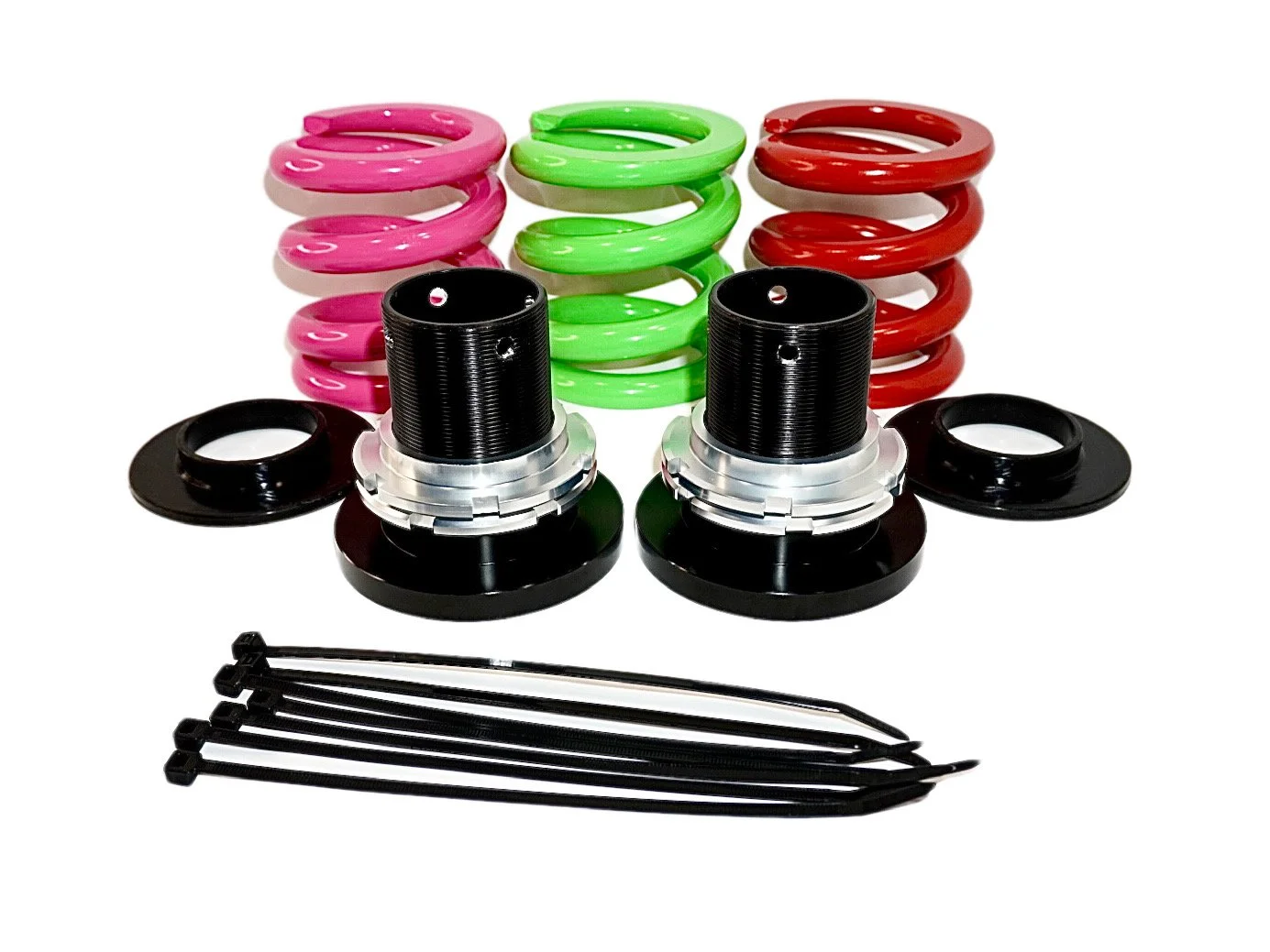 Super Static Rear Coilovers with Springs for 10th & 11th Gen Honda Accord