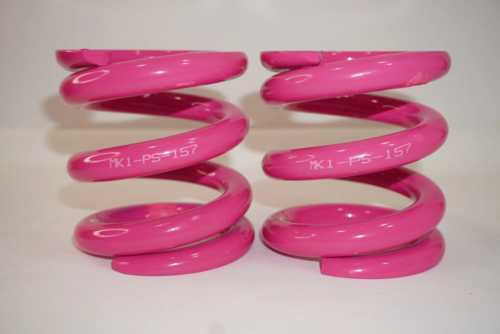 *Clearance Pink Coilover Replacement Springs 50K 2800lbs 4" 2.5" ID