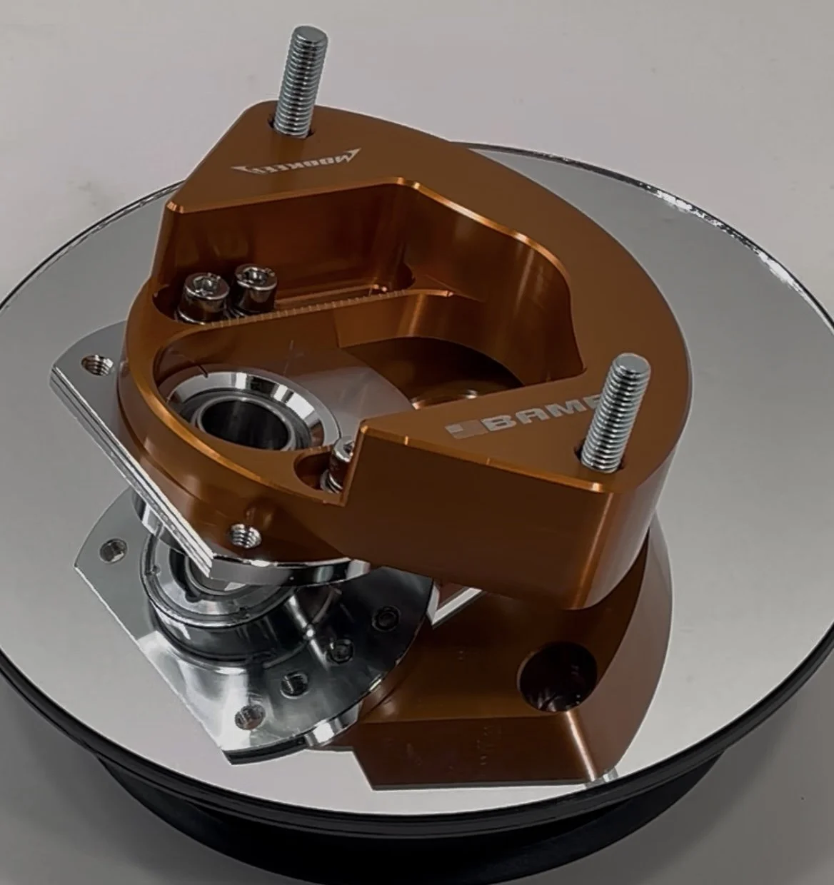 BAMF Series Extreme Adjustable Top Plates For 90-97 MIATA