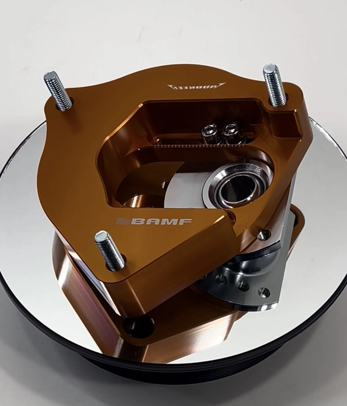 BAMF Series Extreme Negative Camber Plates For FR-S BRZ 86