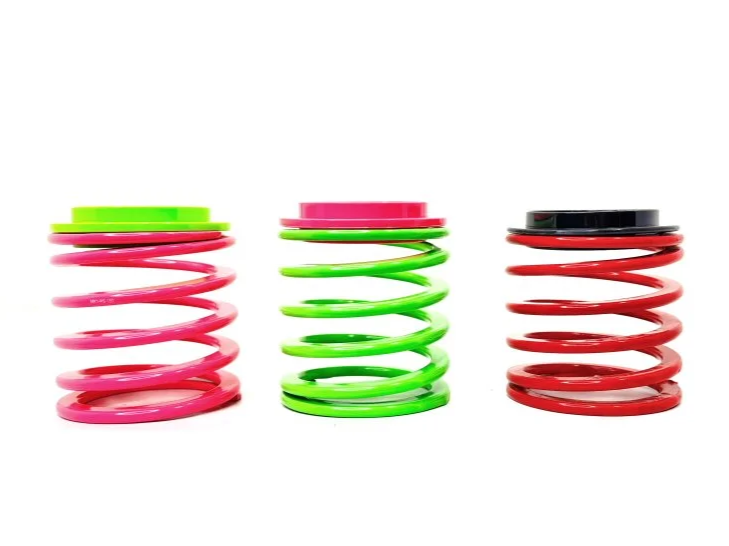 ユニゾン CIDERROAD SpringSpringSpring 先行販売 Coilover Helper Spring Couplers For 2.5