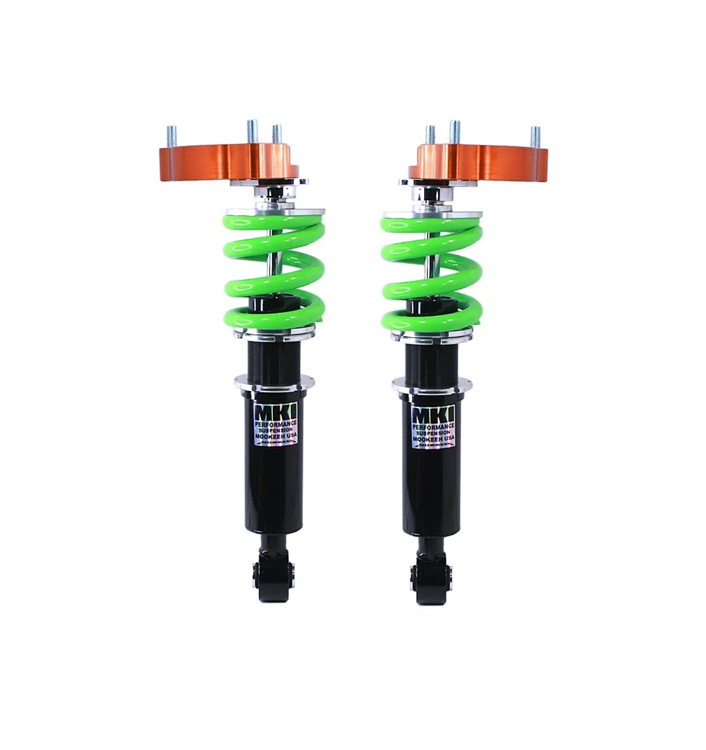 MOOKEEH Front Super Static Coilovers For 98-05 Lexus GS300