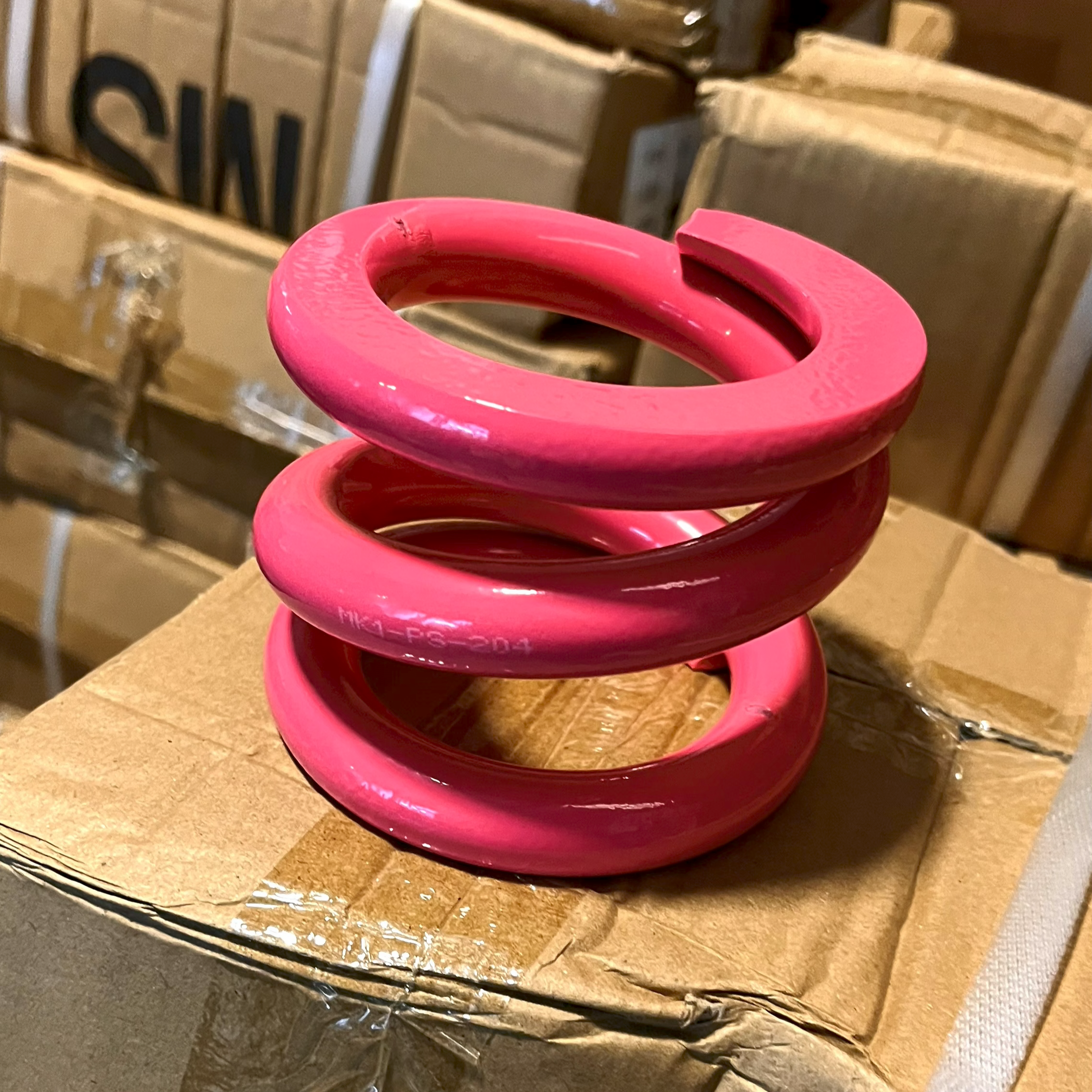 Coilover Replacement Springs 100K 3" 2.5" ID