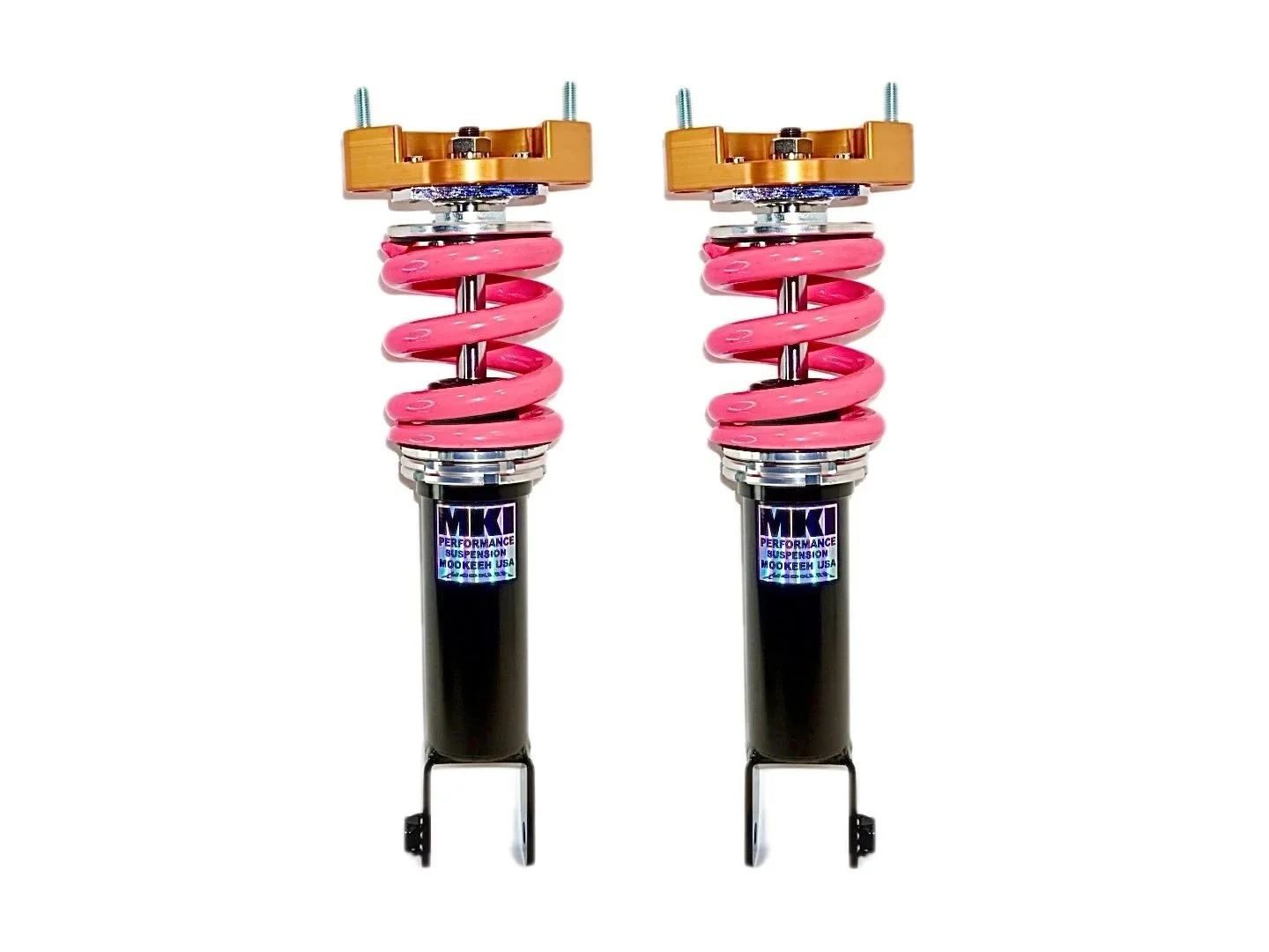 MOOKEEH Rear Super Static Coilovers For Nissan 350z