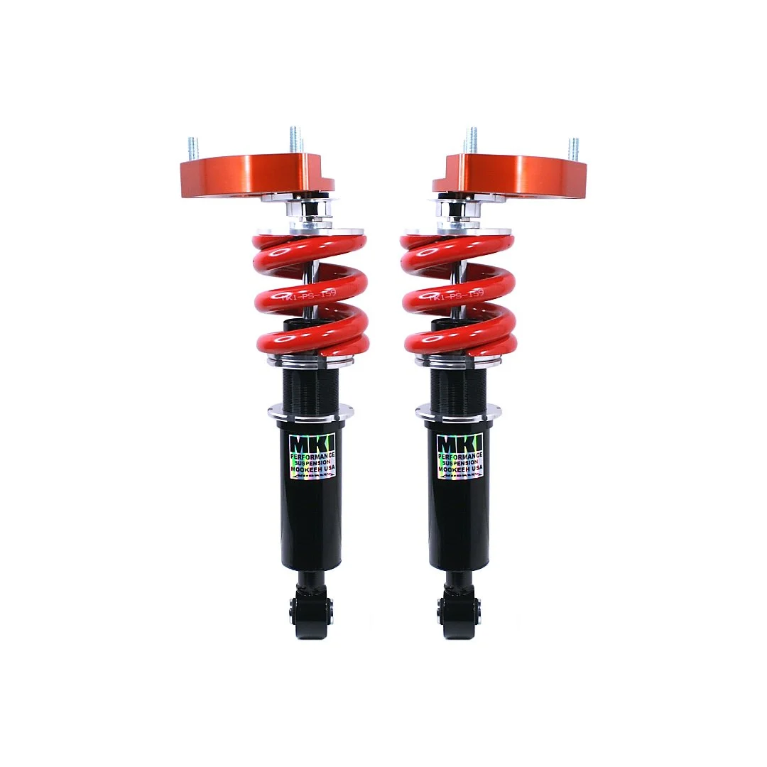 MOOKEEH Front Super Static Coilovers For Lexus LS430