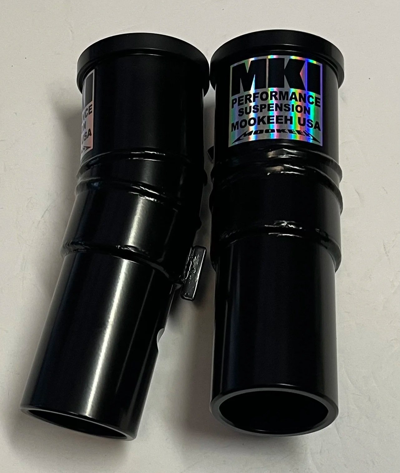 MOOKEEH Tilted Coilover Sleeves For 9th Gen Honda Accord