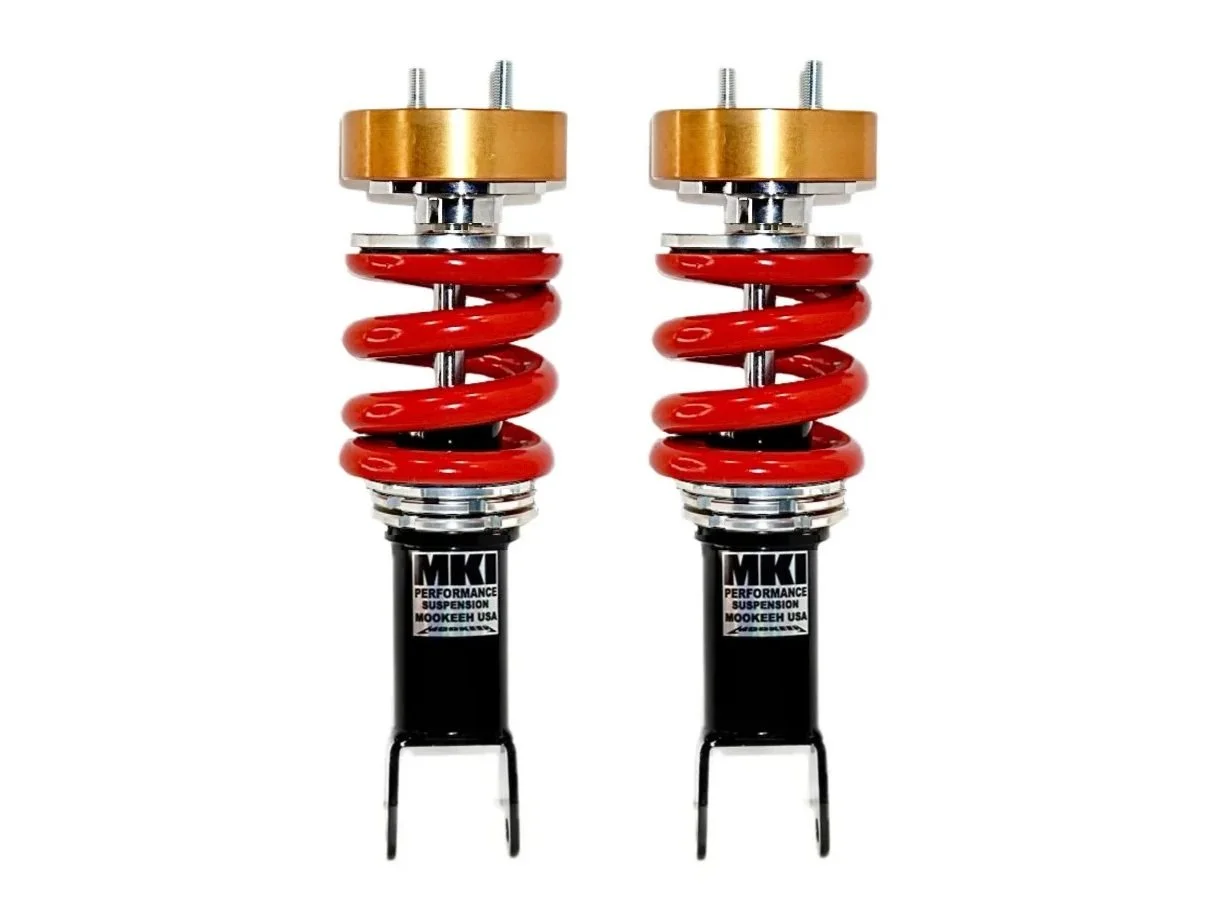 MOOKEEH Rear Super Static Coilovers For 8th Gen Honda Accord Acura TSX
