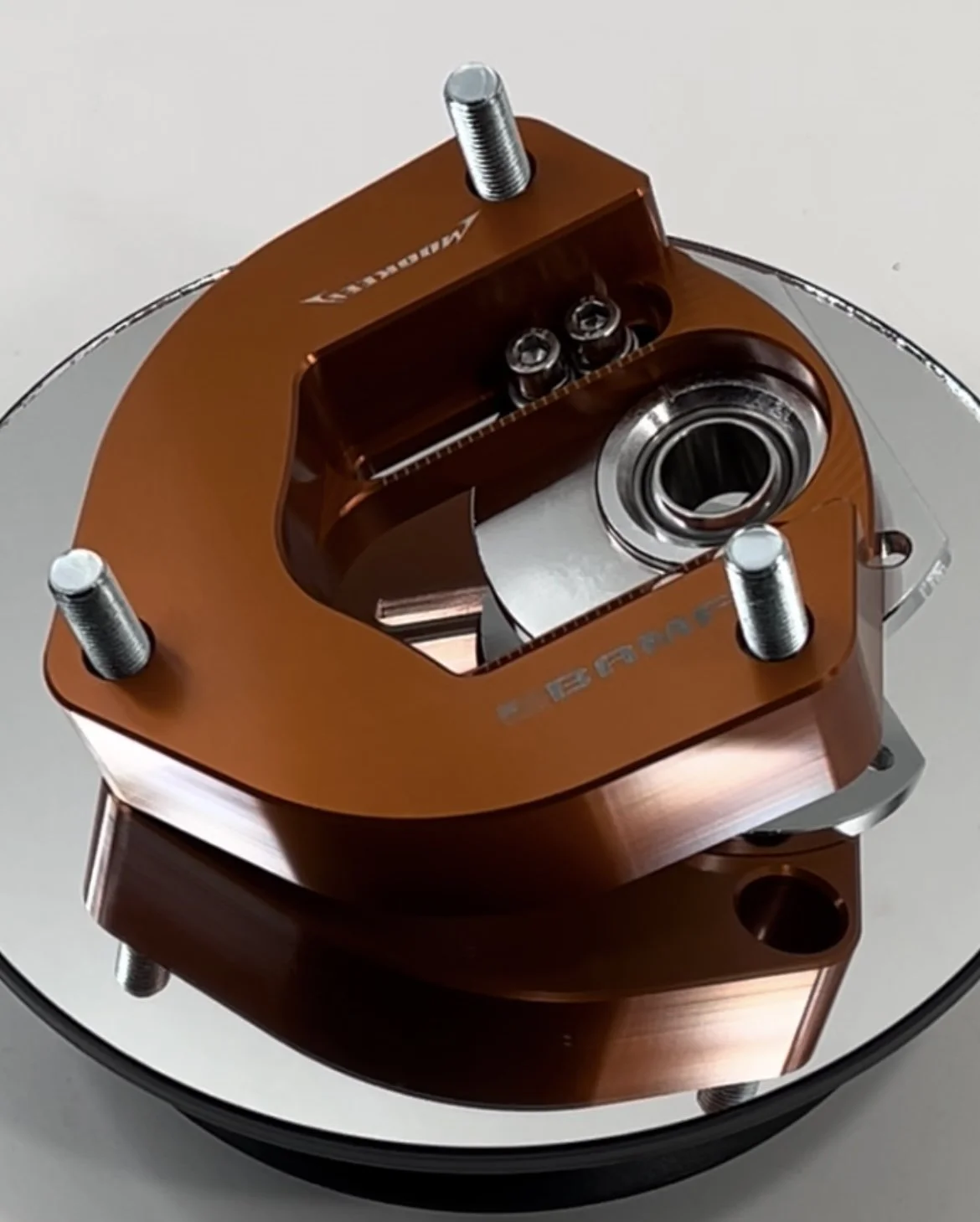 BAMF Series Extreme Adjustable Top Plates For LS400