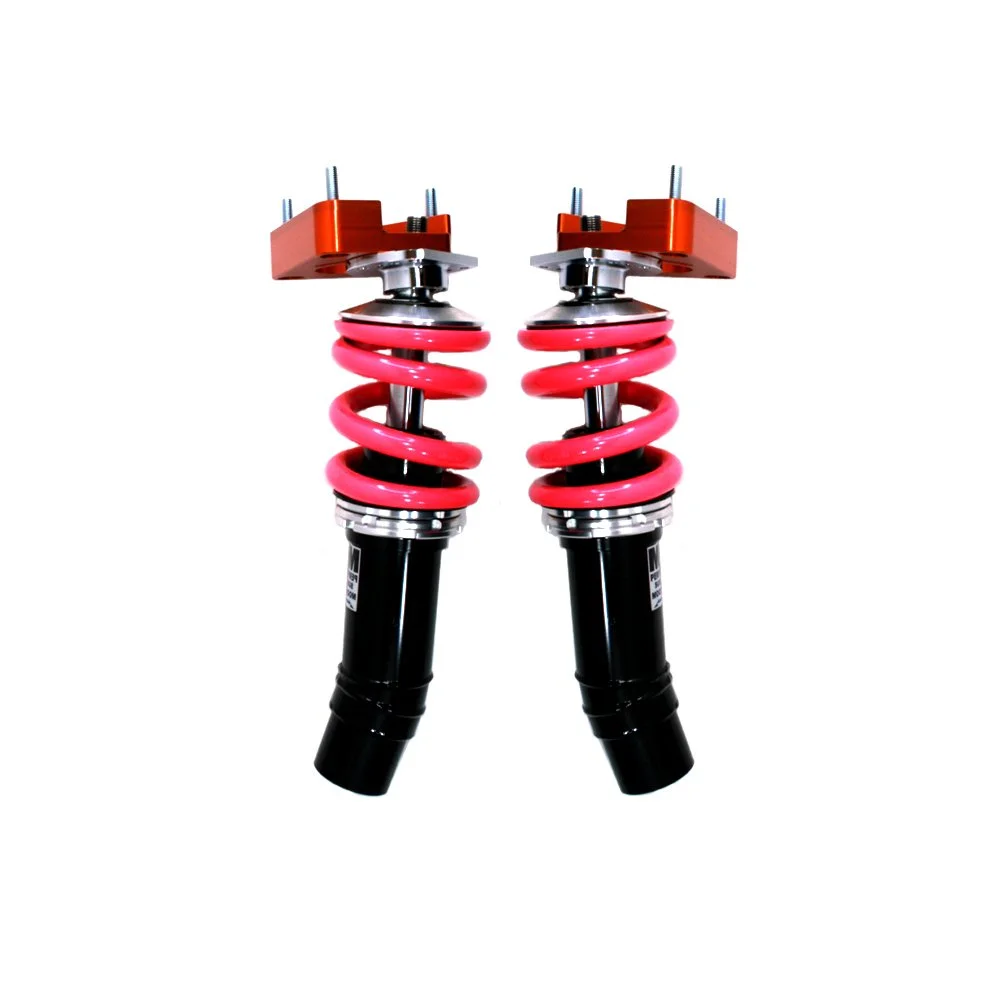 MOOKEEH Front BAMF Tilted Coilovers For 04-13 Mazda 3