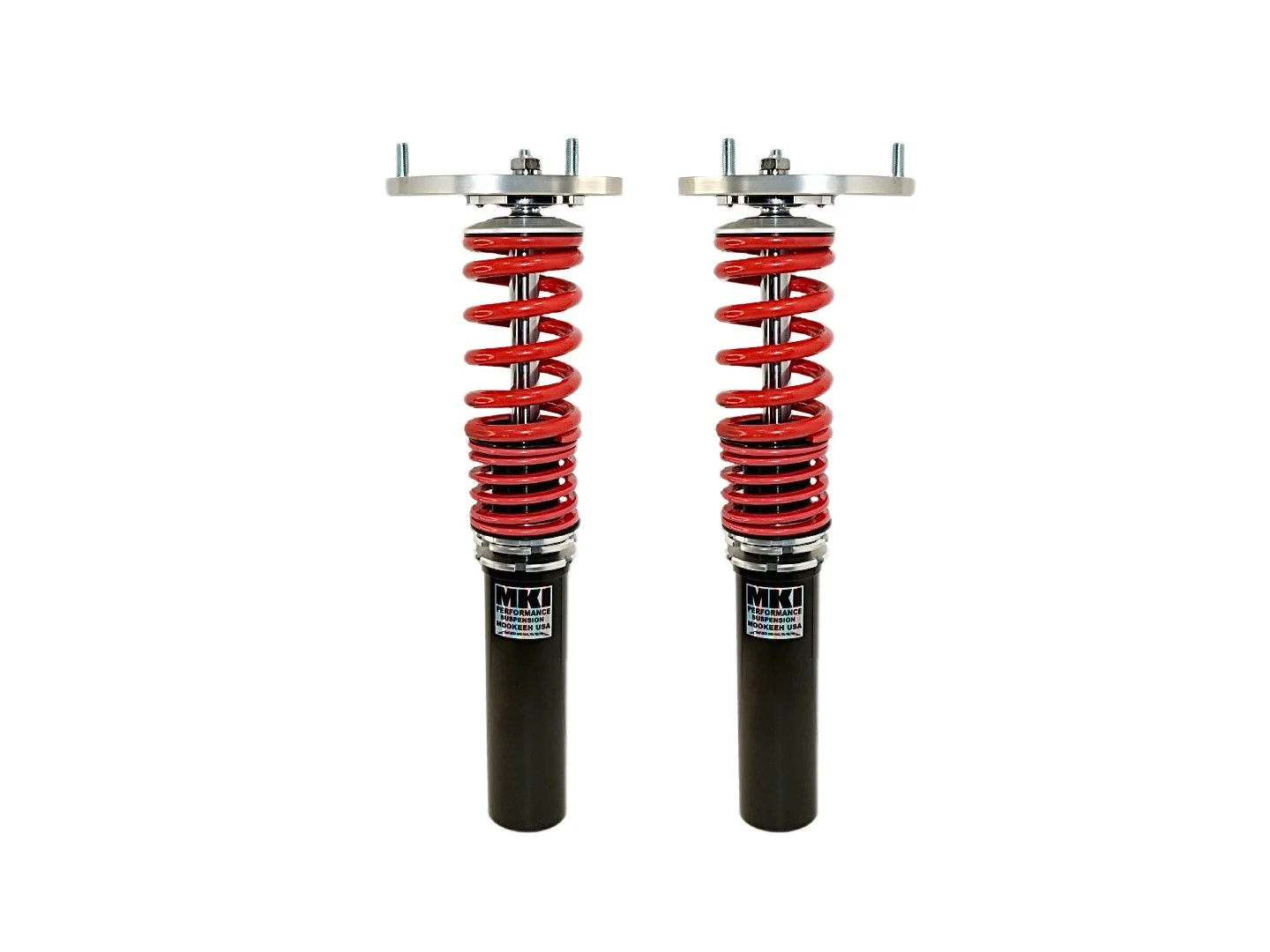 Front Coilover Kit 36-Way Damping For Starion Conquest