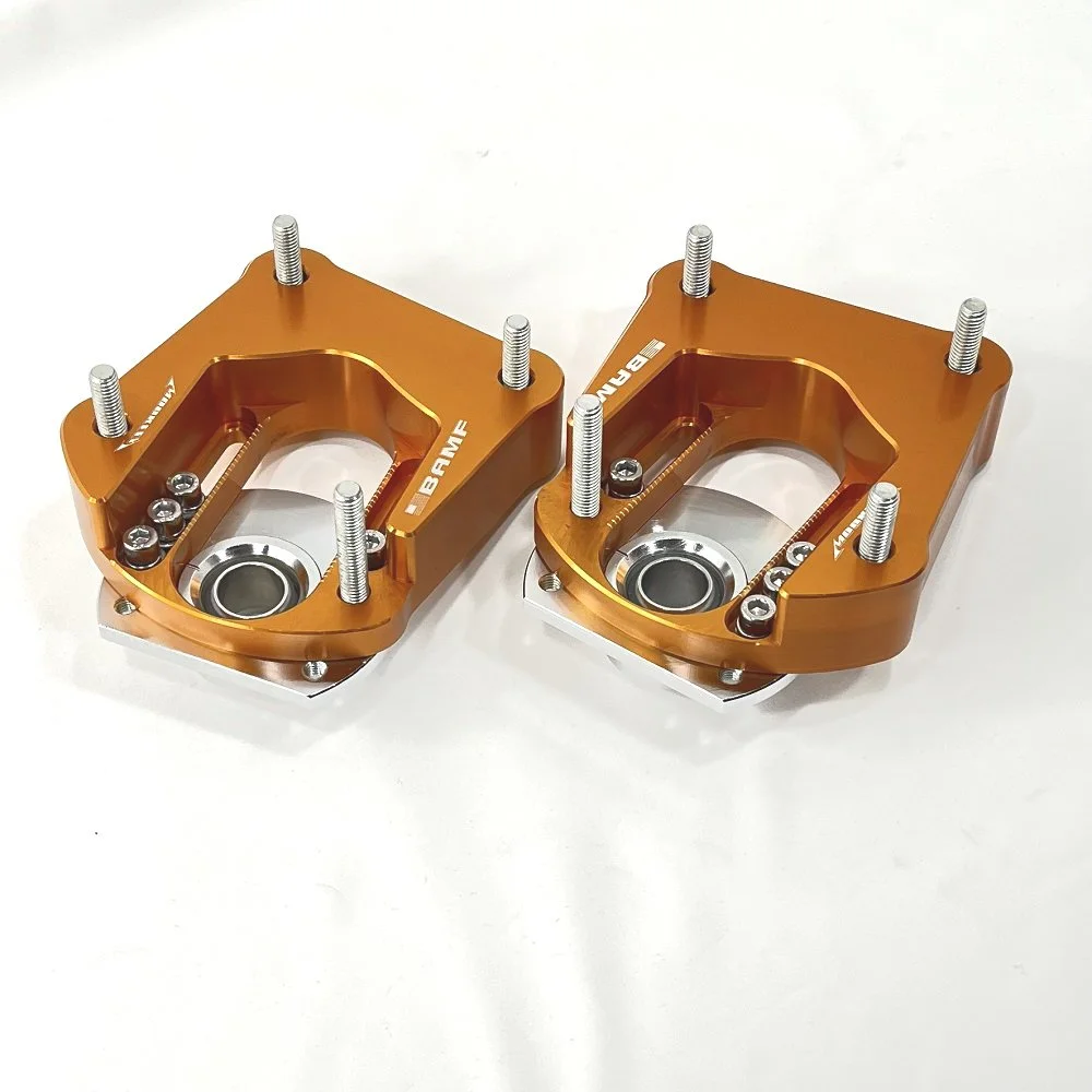 BAMF Series Extreme Negative Camber Plates For BMW G20