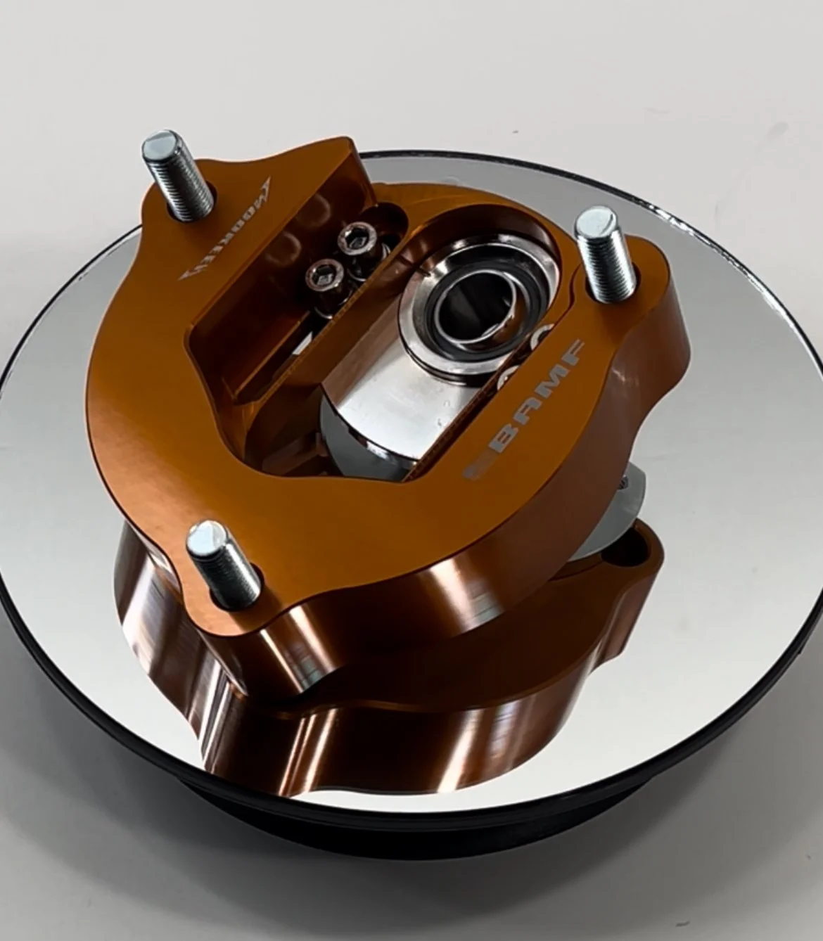 BAMF Series Extreme Adjustable Top Plates For Lexus GS300