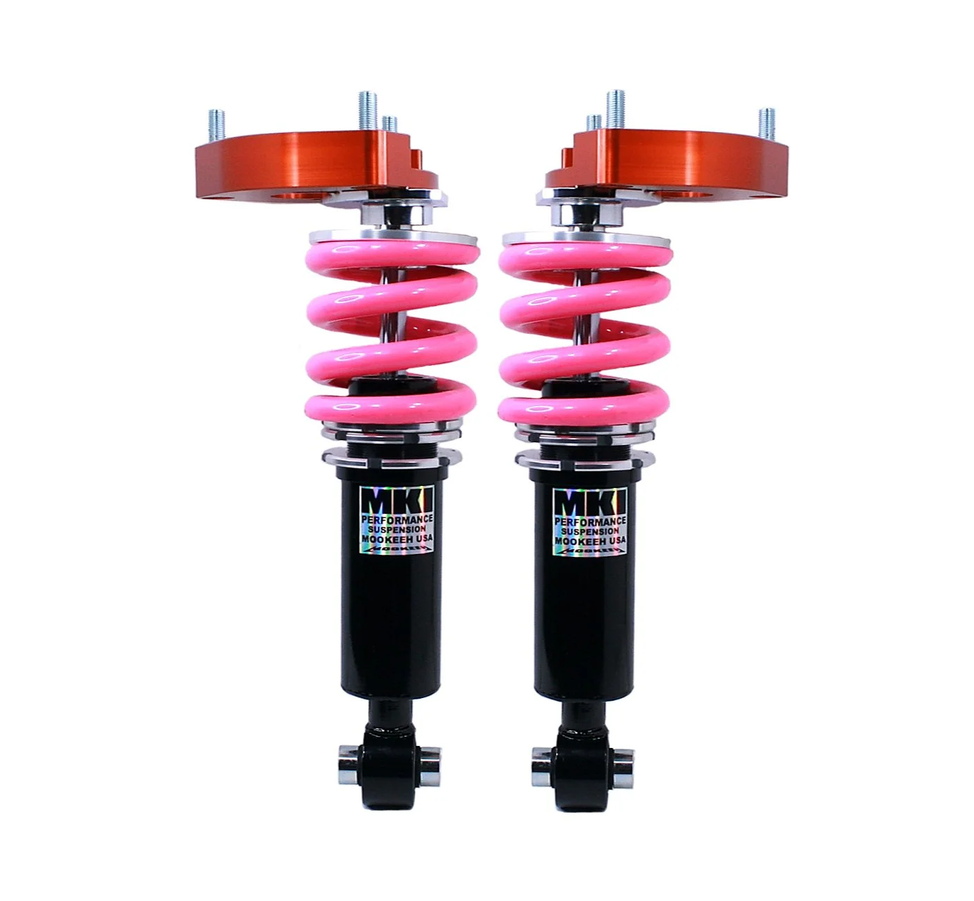 MOOKEEH Front Super Static Coilovers For 90-00 Lexus LS400