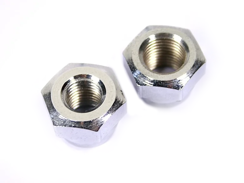 Camber Plate Plates Strut Mount Mounts Center Nut Nuts M14 x 1.5 Threads Thread