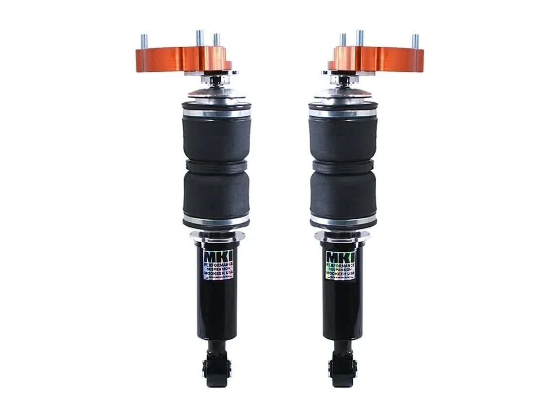 Slim Air Bag Front Struts For 06-13 Lexus IS250