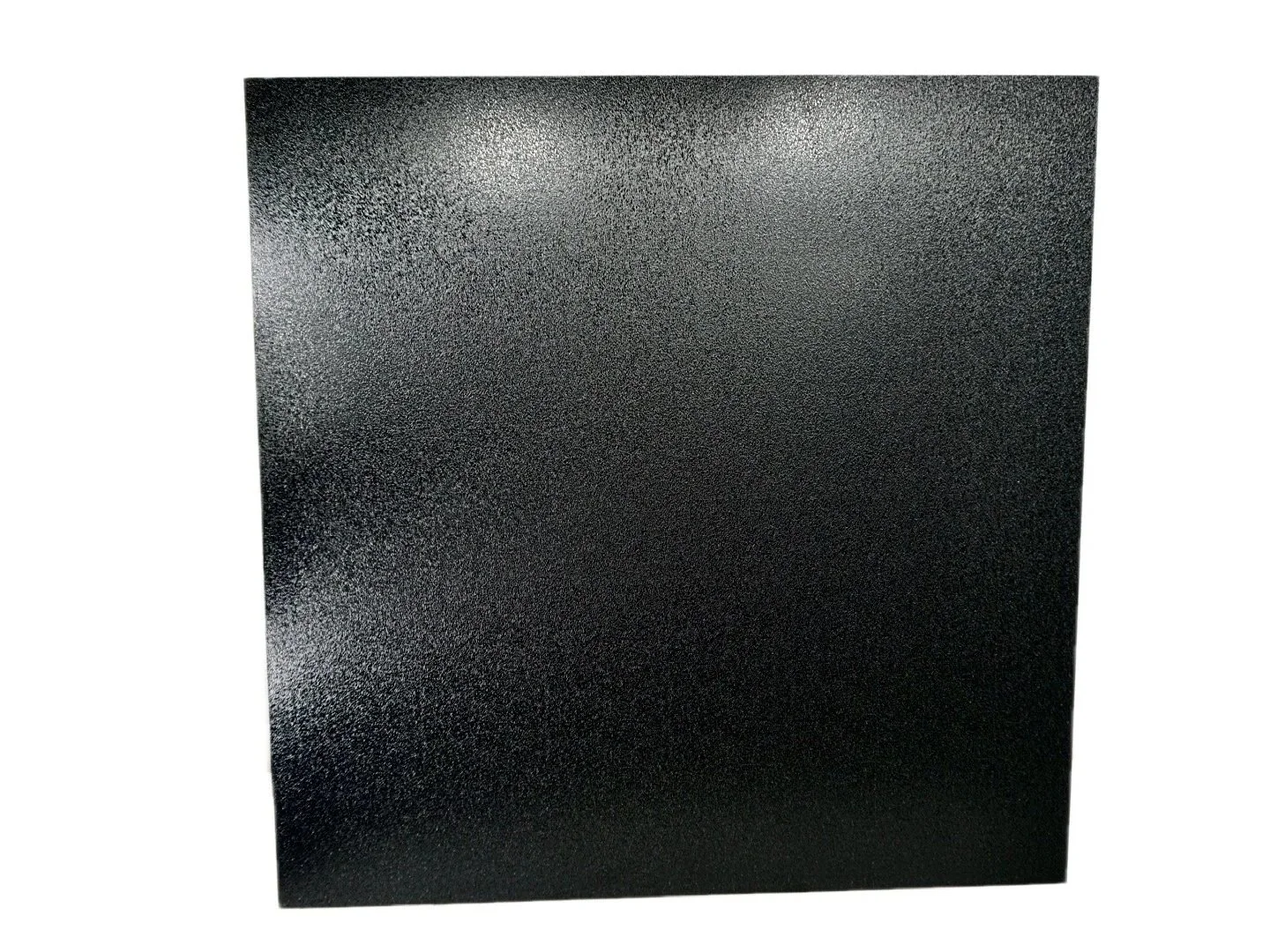 *Clearance Black ABS Plastic Sheet 24" x 24" 3mm 1/8" Thick Vacuum Forming Hobby