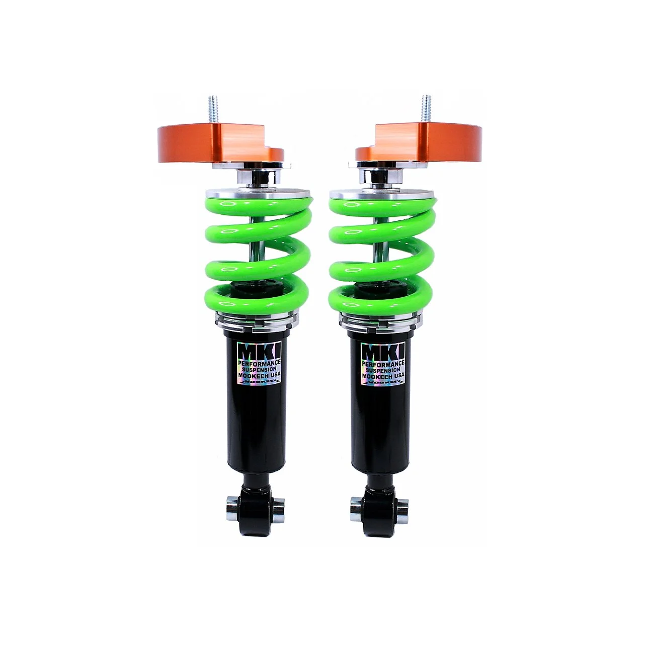 MOOKEEH Front Super Static Coilovers For 90-97 Mazda Miata