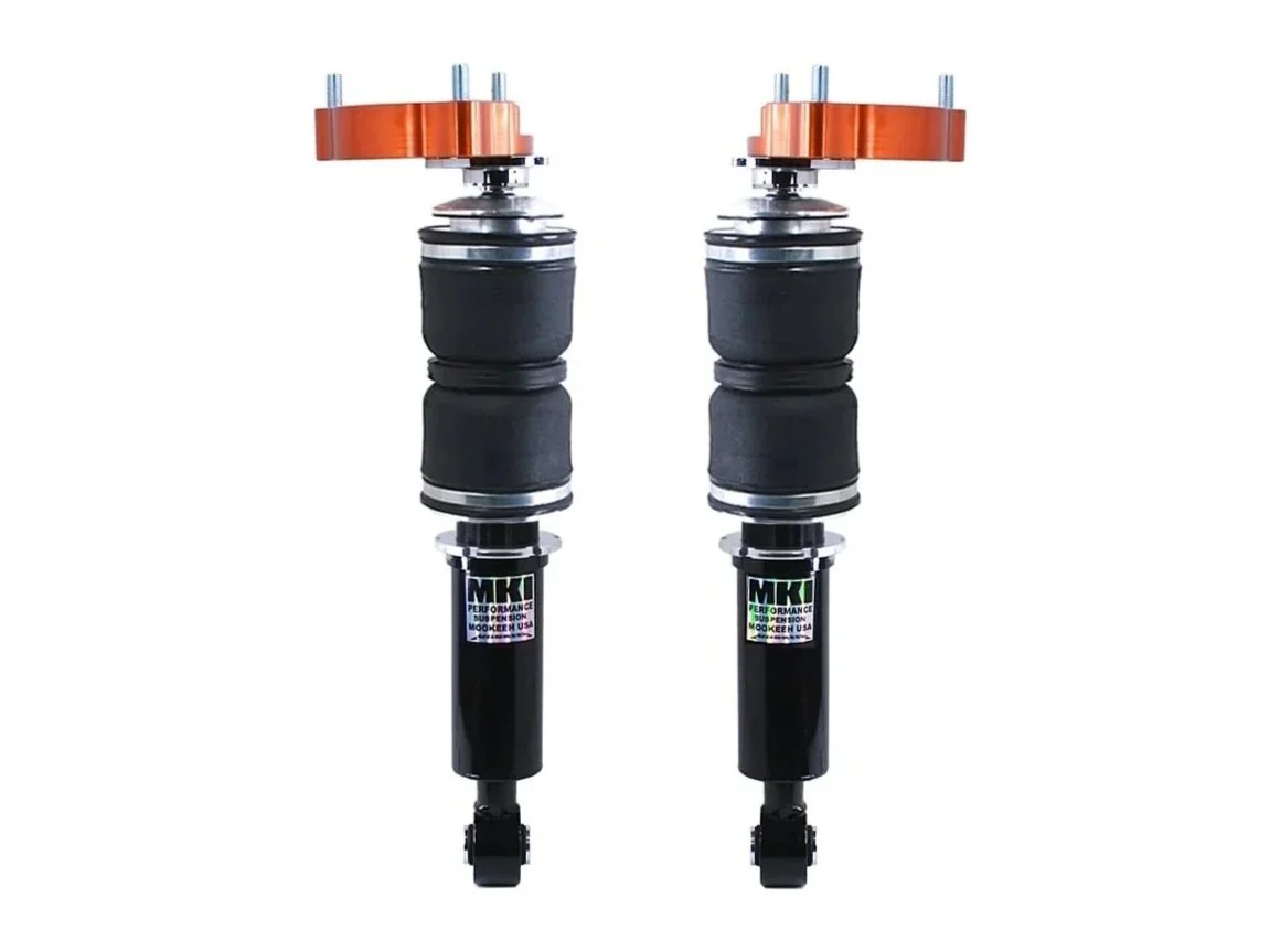 Slim Air Bag Front Struts For 98-05 Lexus GS300