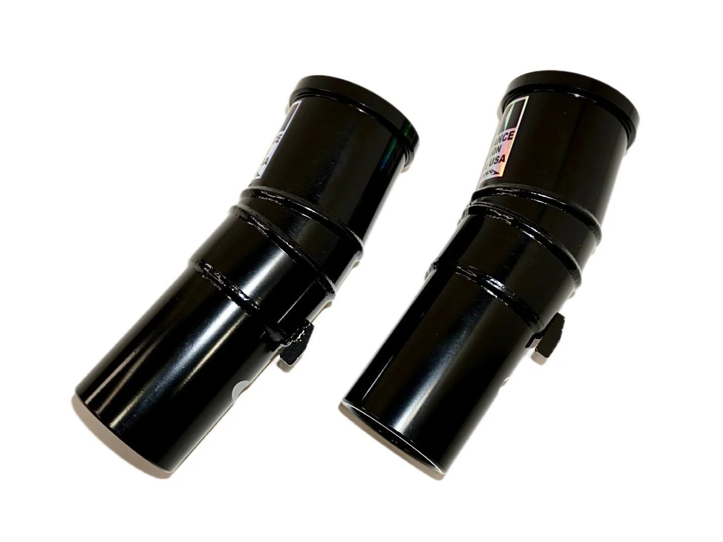MOOKEEH Tilted Coilover Sleeves For 10th & 11th Civic FC FK