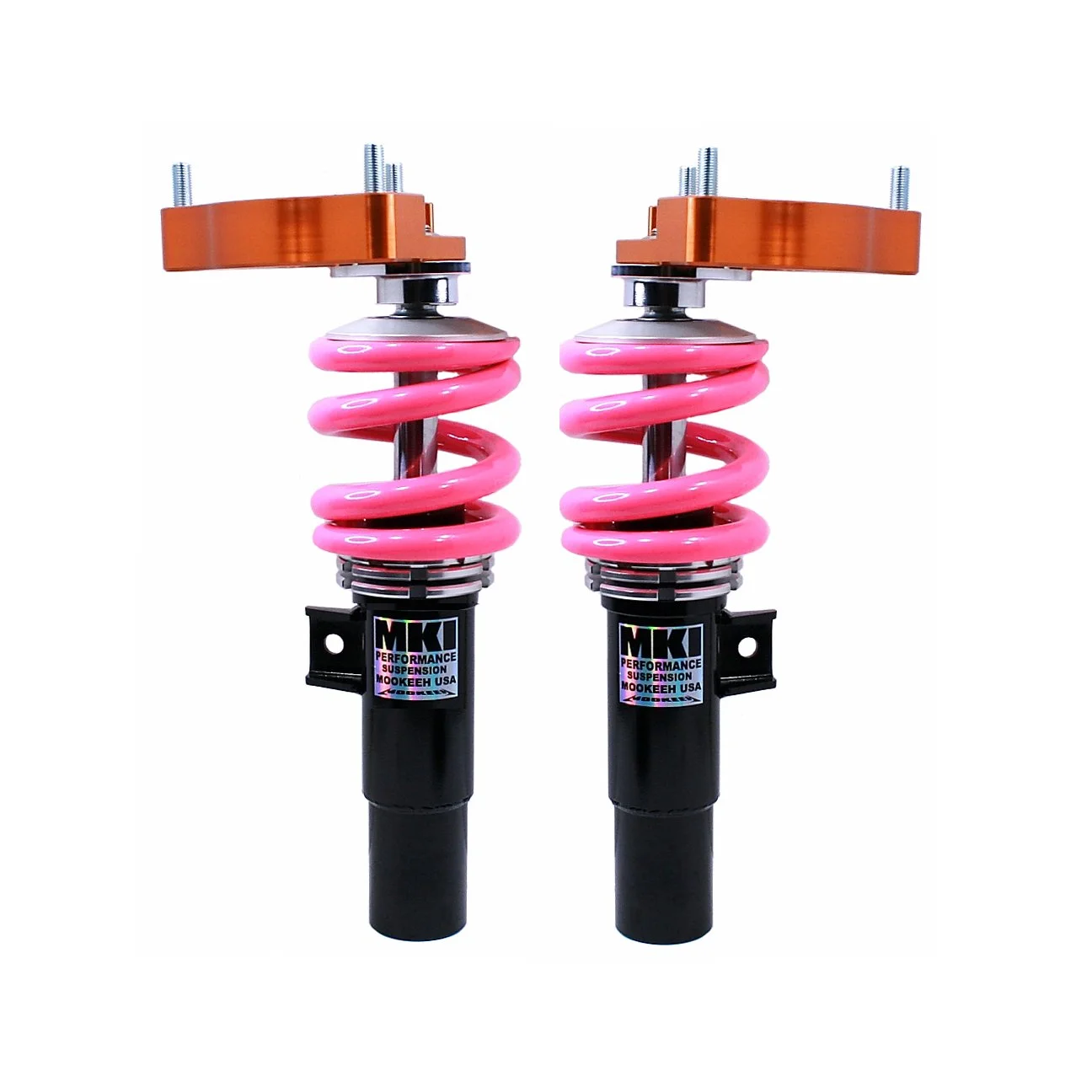 MOOKEEH Front Super Static Coilovers For 10th & 11th Gen Civic