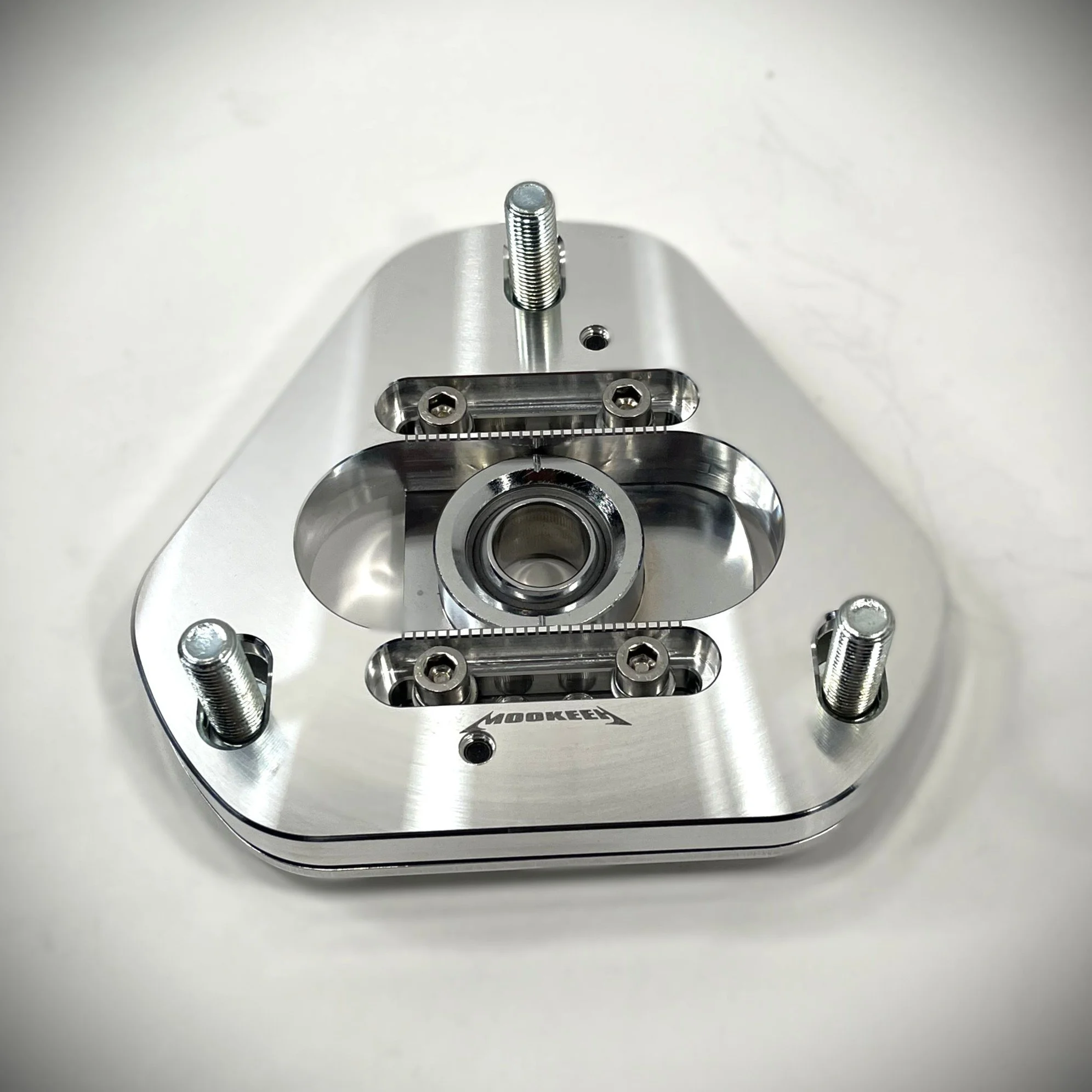 Camber Caster Plates For Toyota MK2 Supra