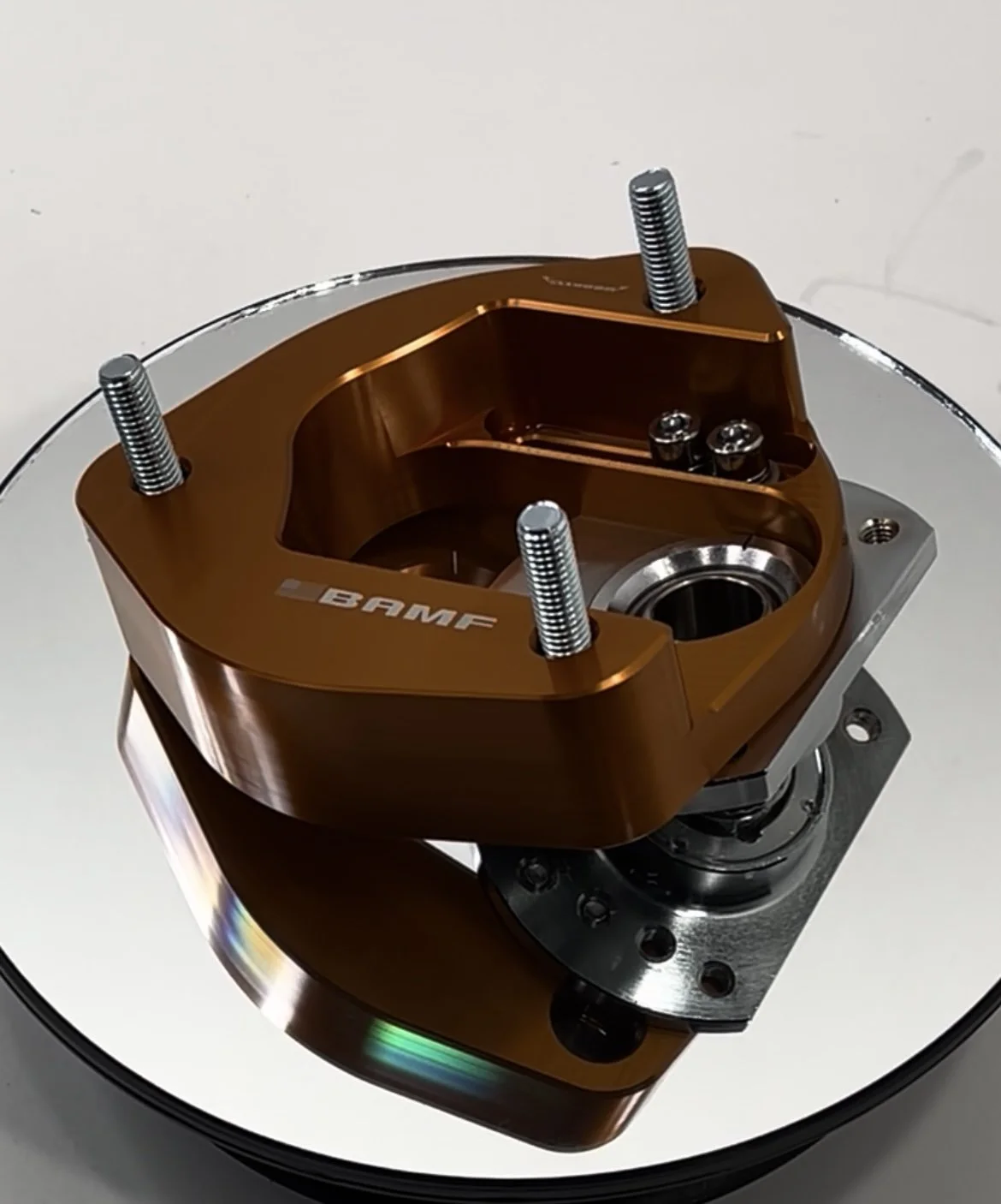 BAMF Series Extreme Adjustable Top Plates For Lexus IS300