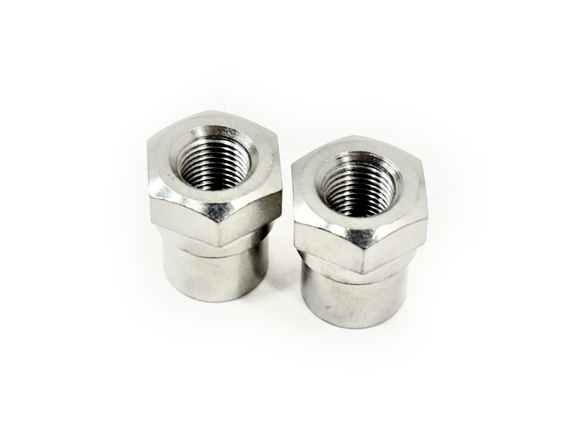 Long Sleeve Camber Plate Strut Mount Center Nut Nuts M12 x 1.25 Threads